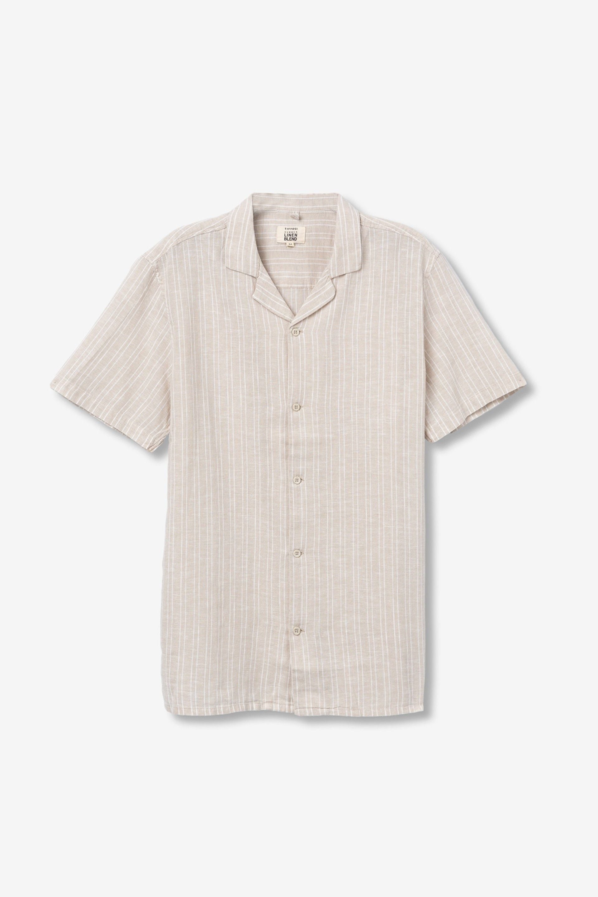 Camisa Valentin Beige