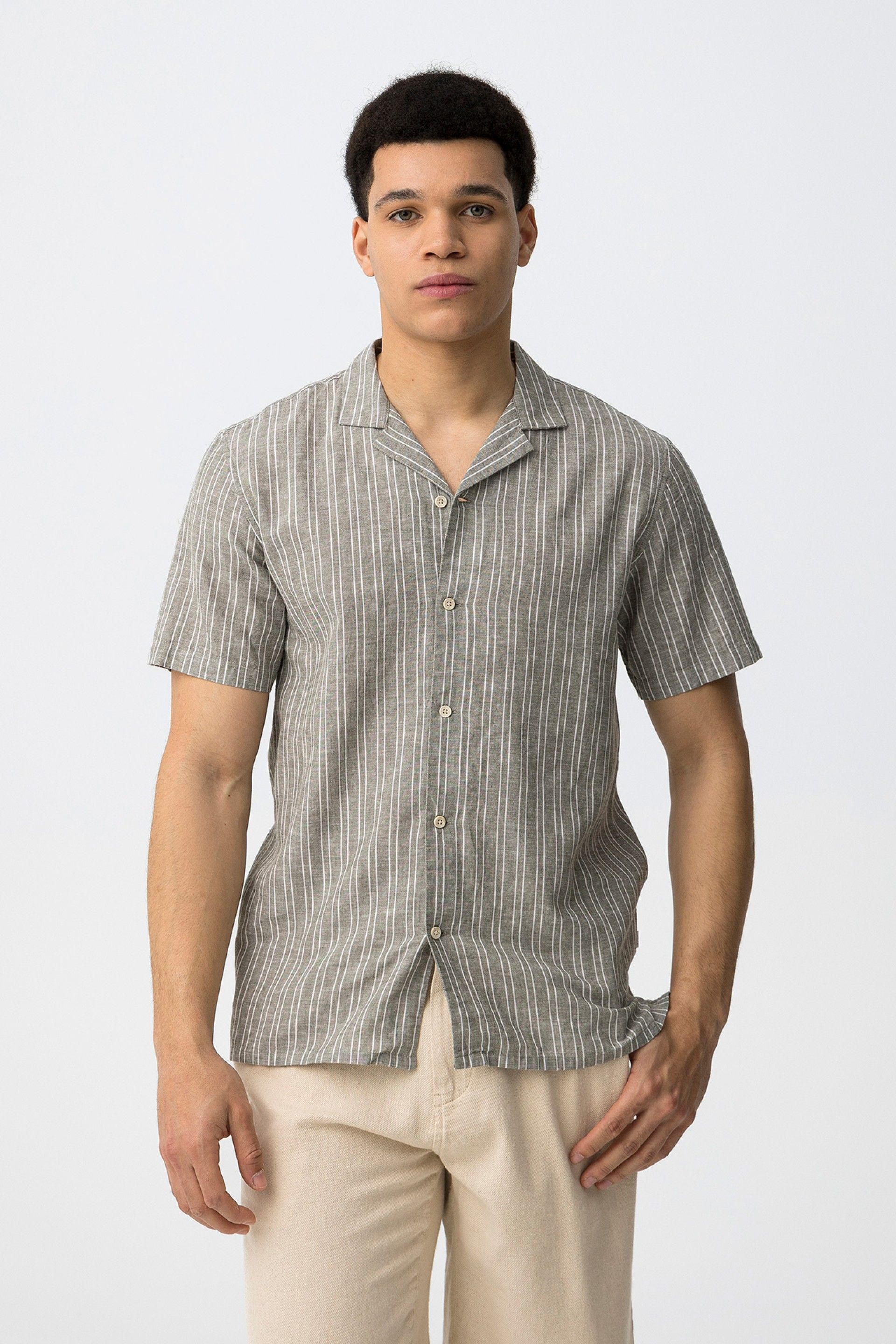 Camisa Valentin Verde
