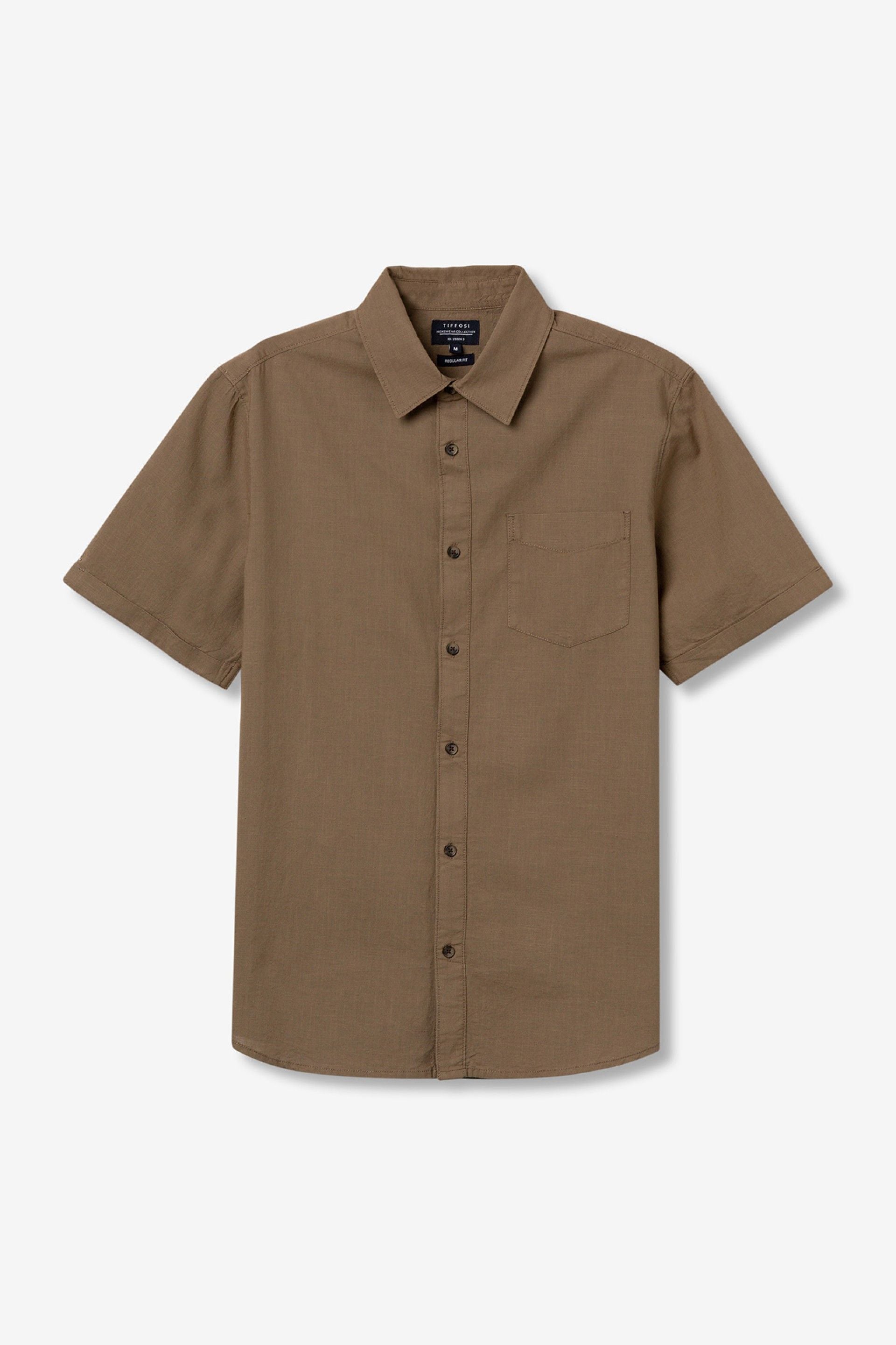 Camisa Kobe Khaki