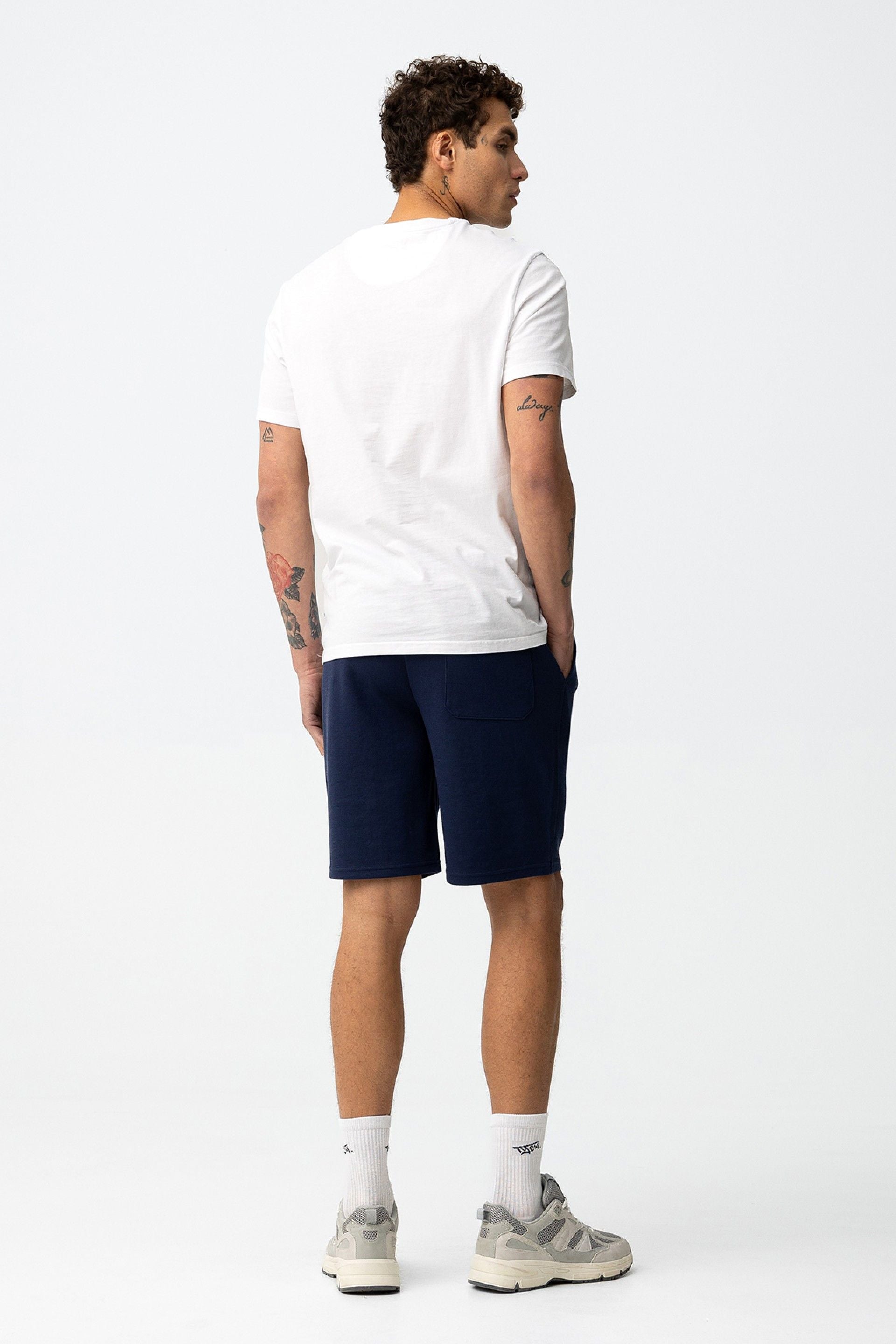 Short Chándal Harris Marino
