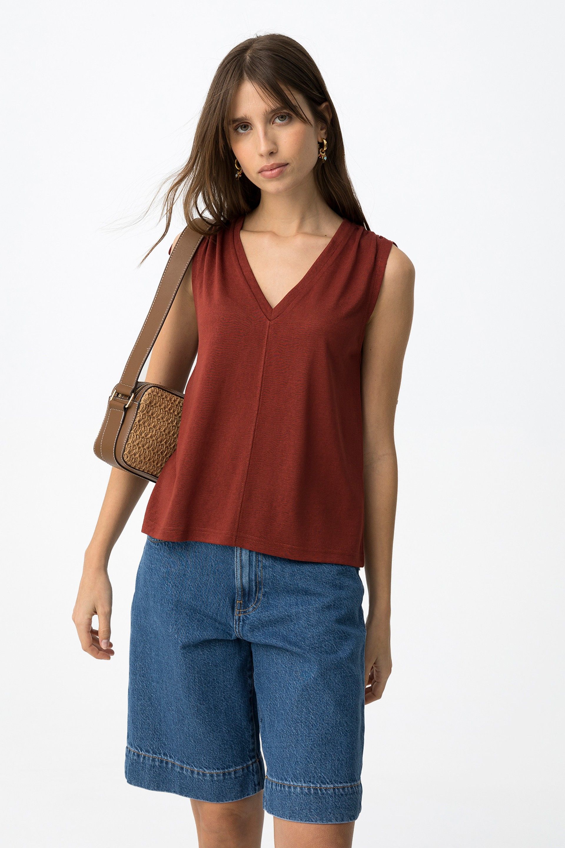 Blusa Dubai Teja