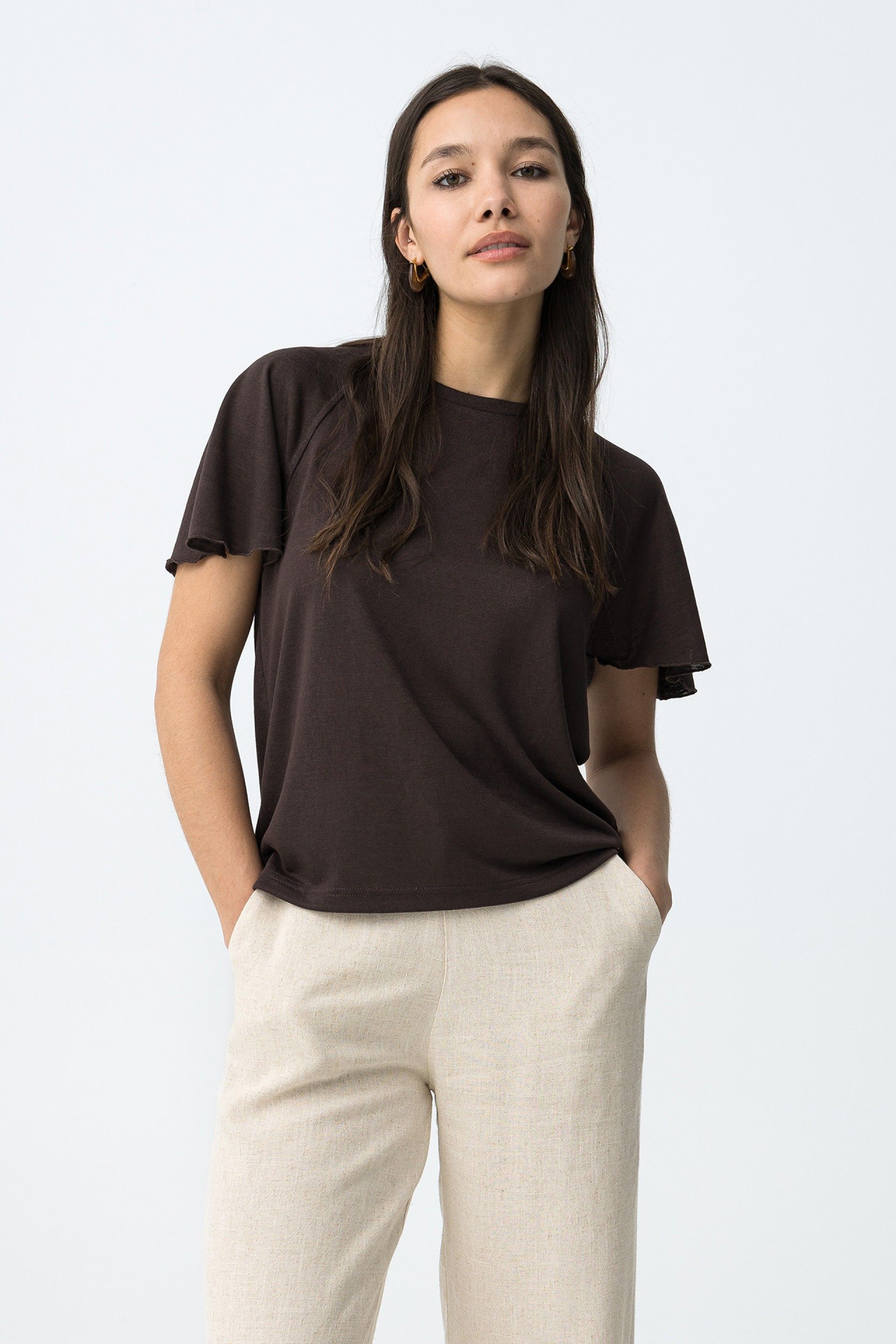 Camiseta Cooky Chocolate
