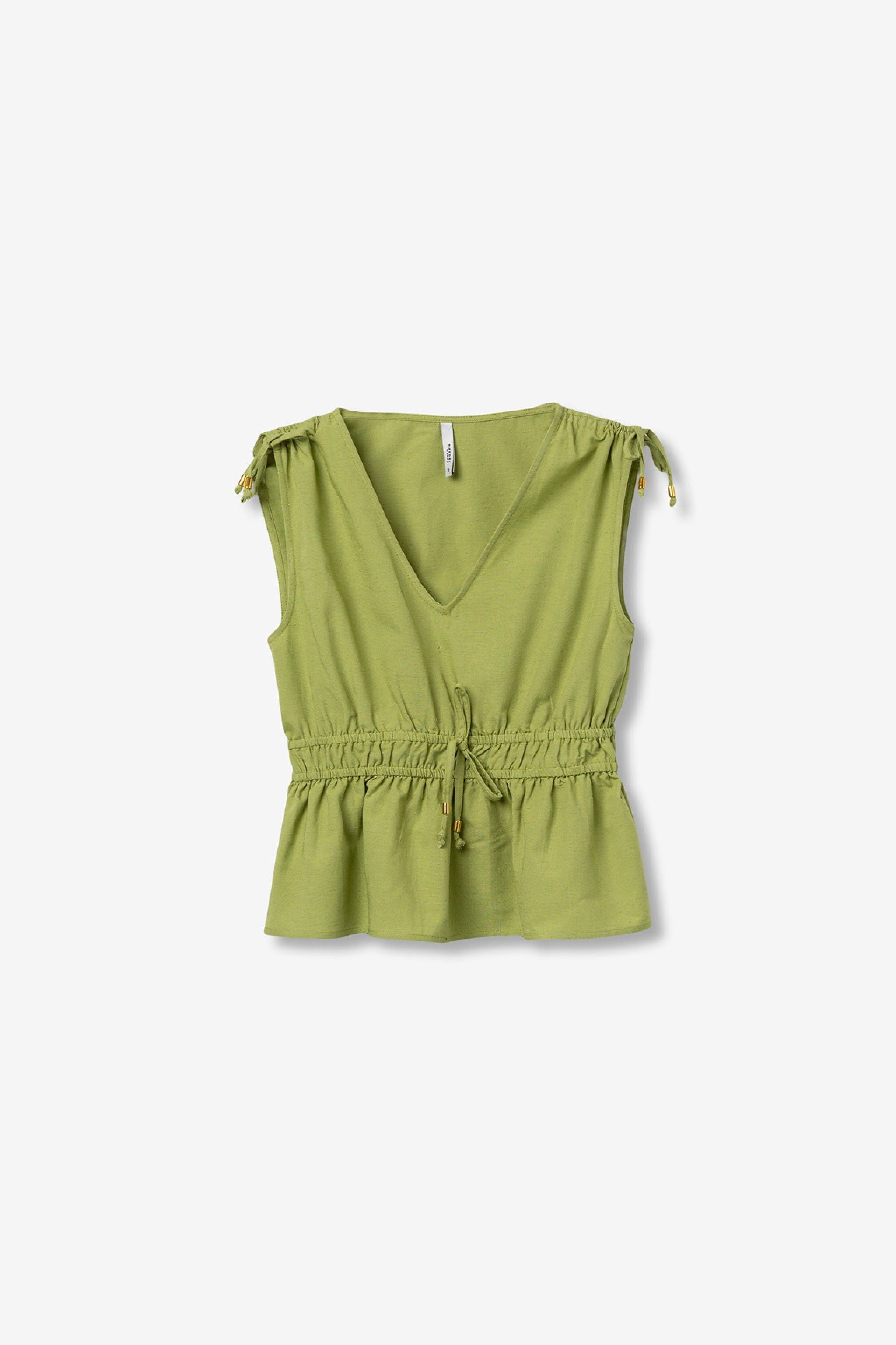 Top Beram Verde