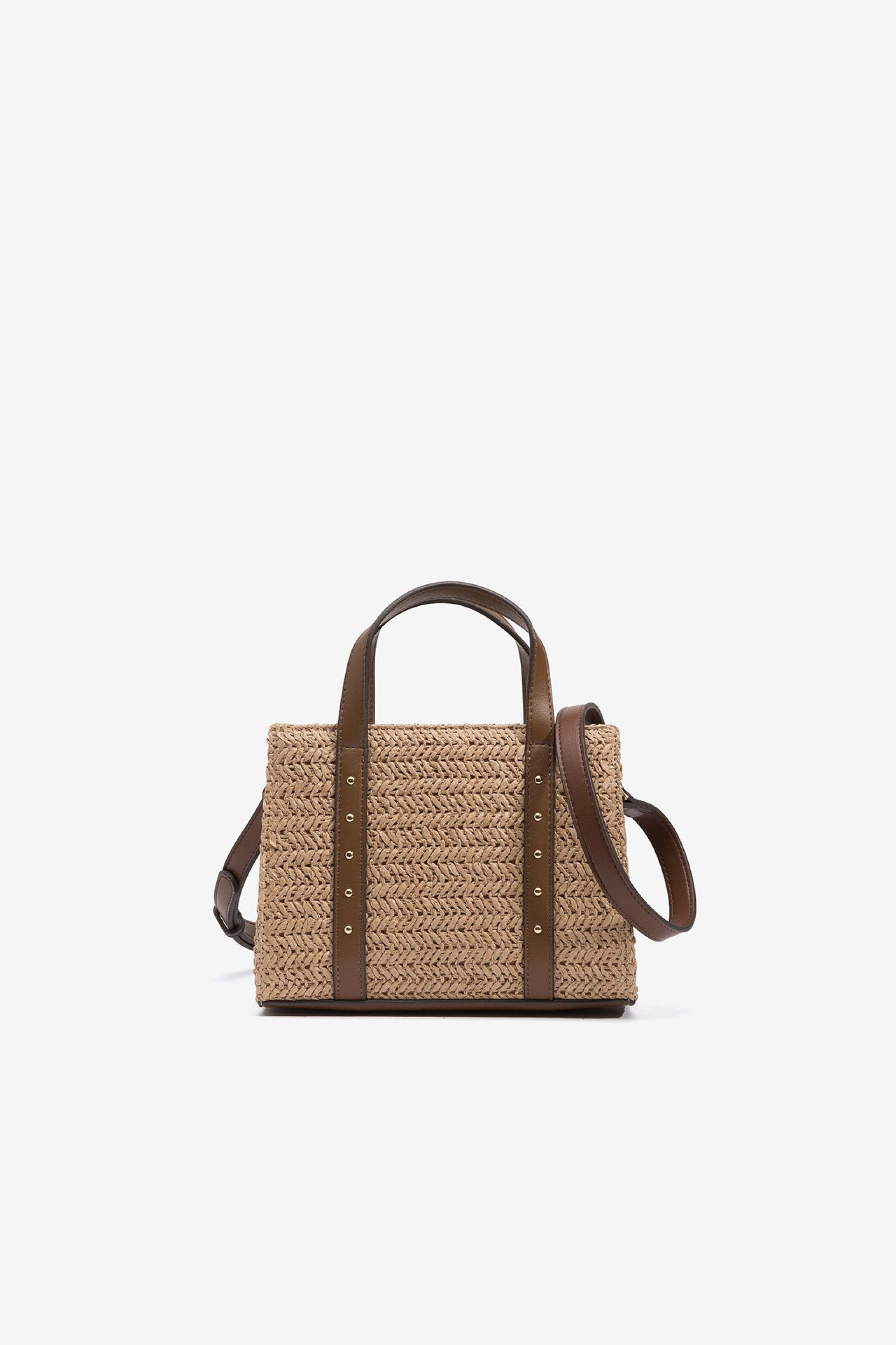 Bolso Rafia INAYAH