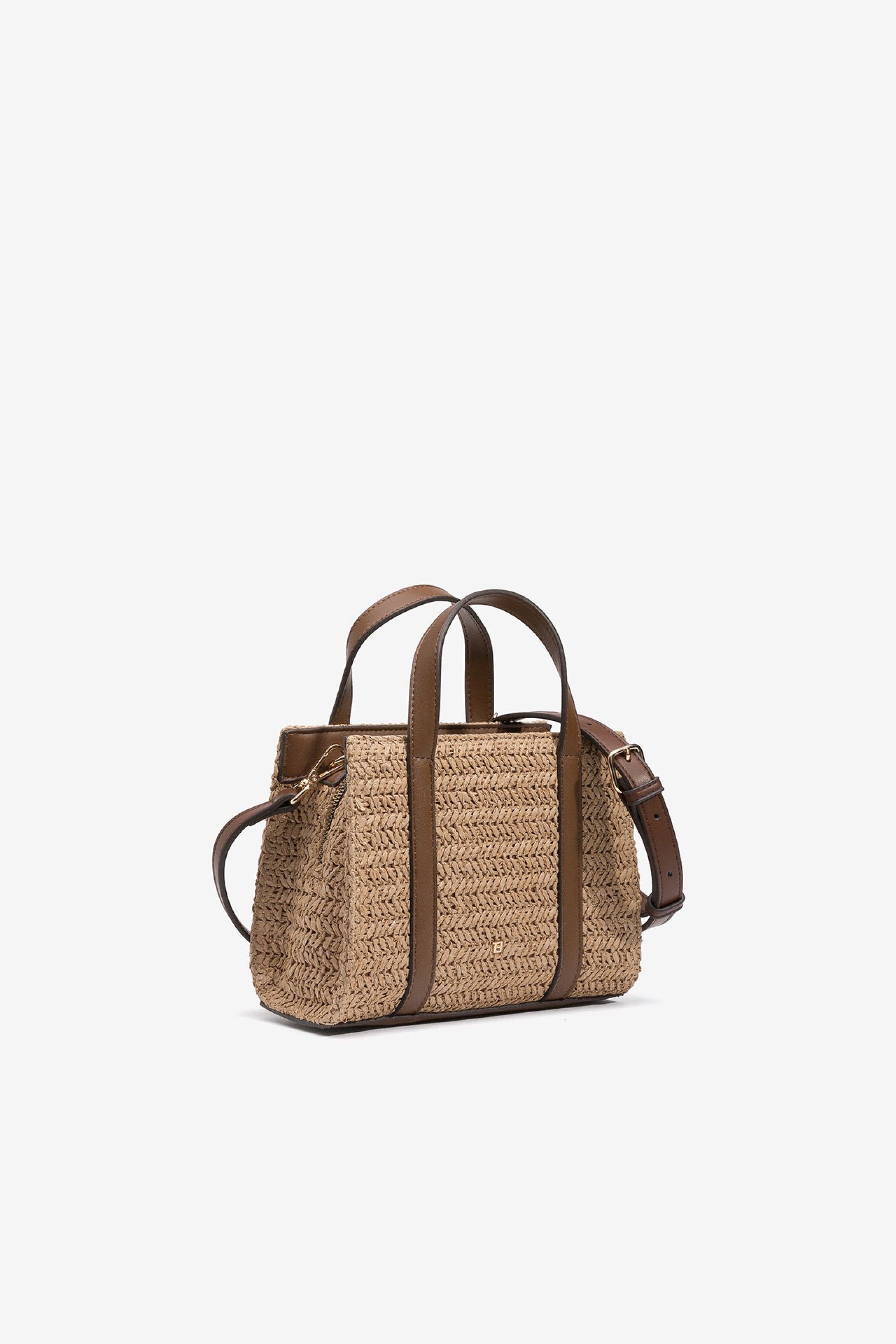 Bolso Rafia INAYAH