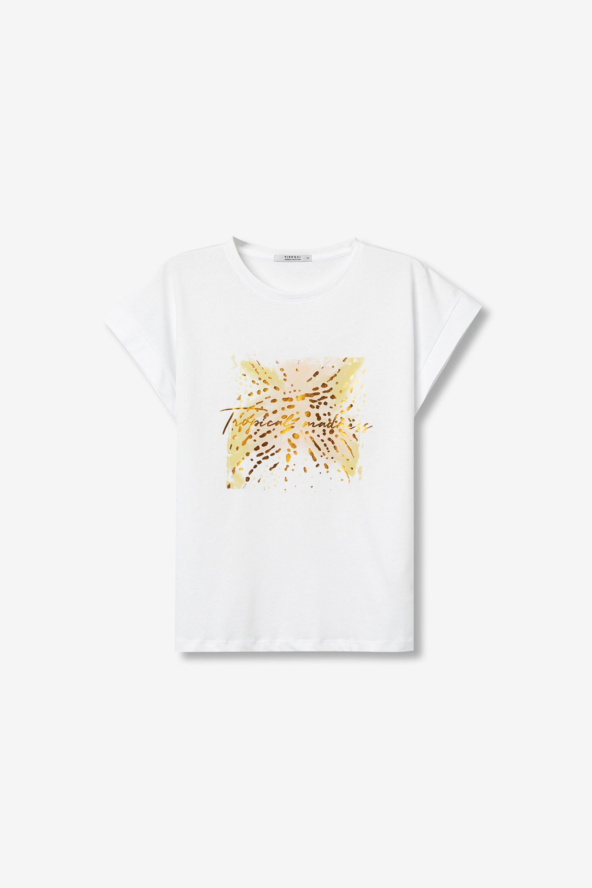 Camiseta Kika Blanca