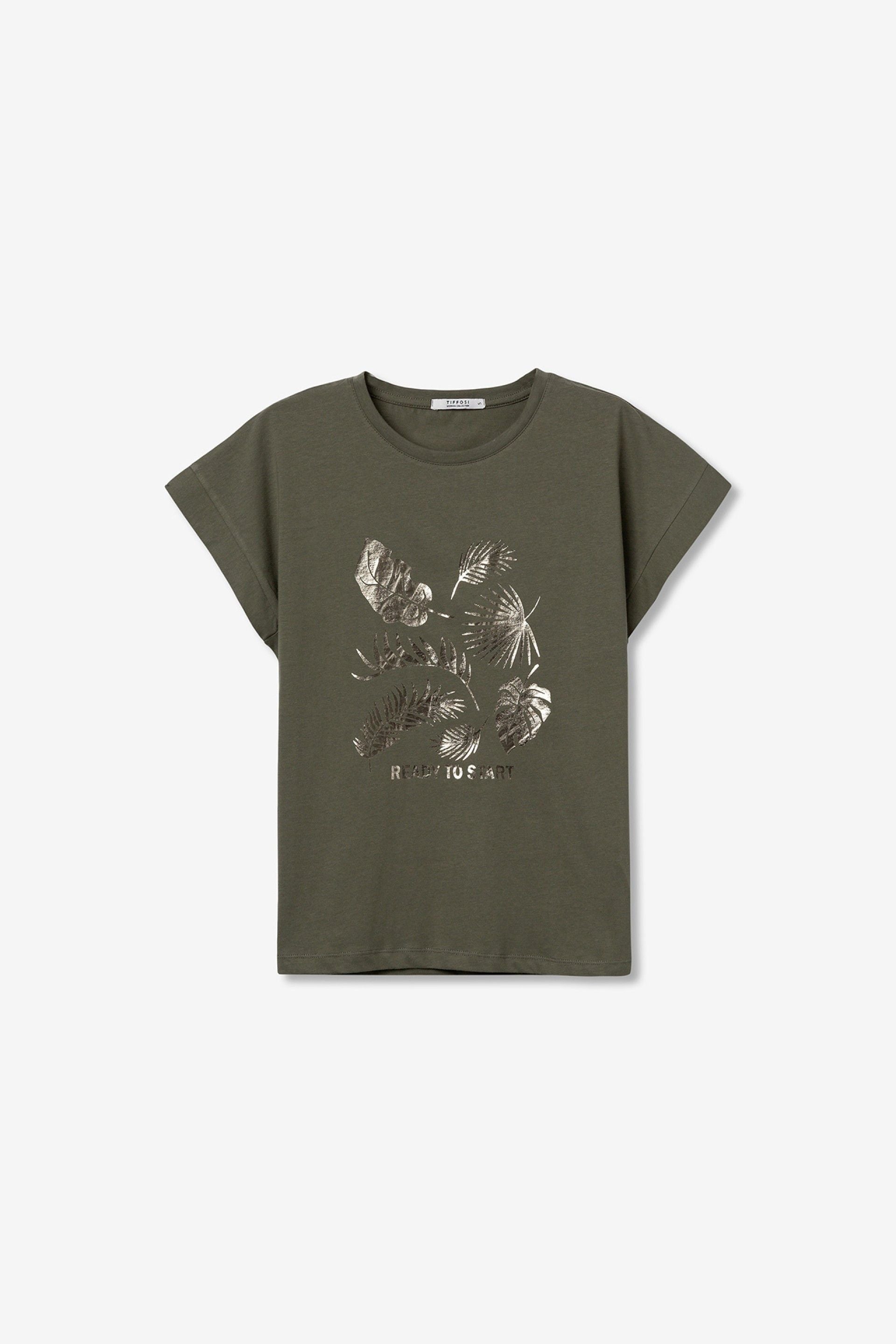 Camiseta Kika Verde