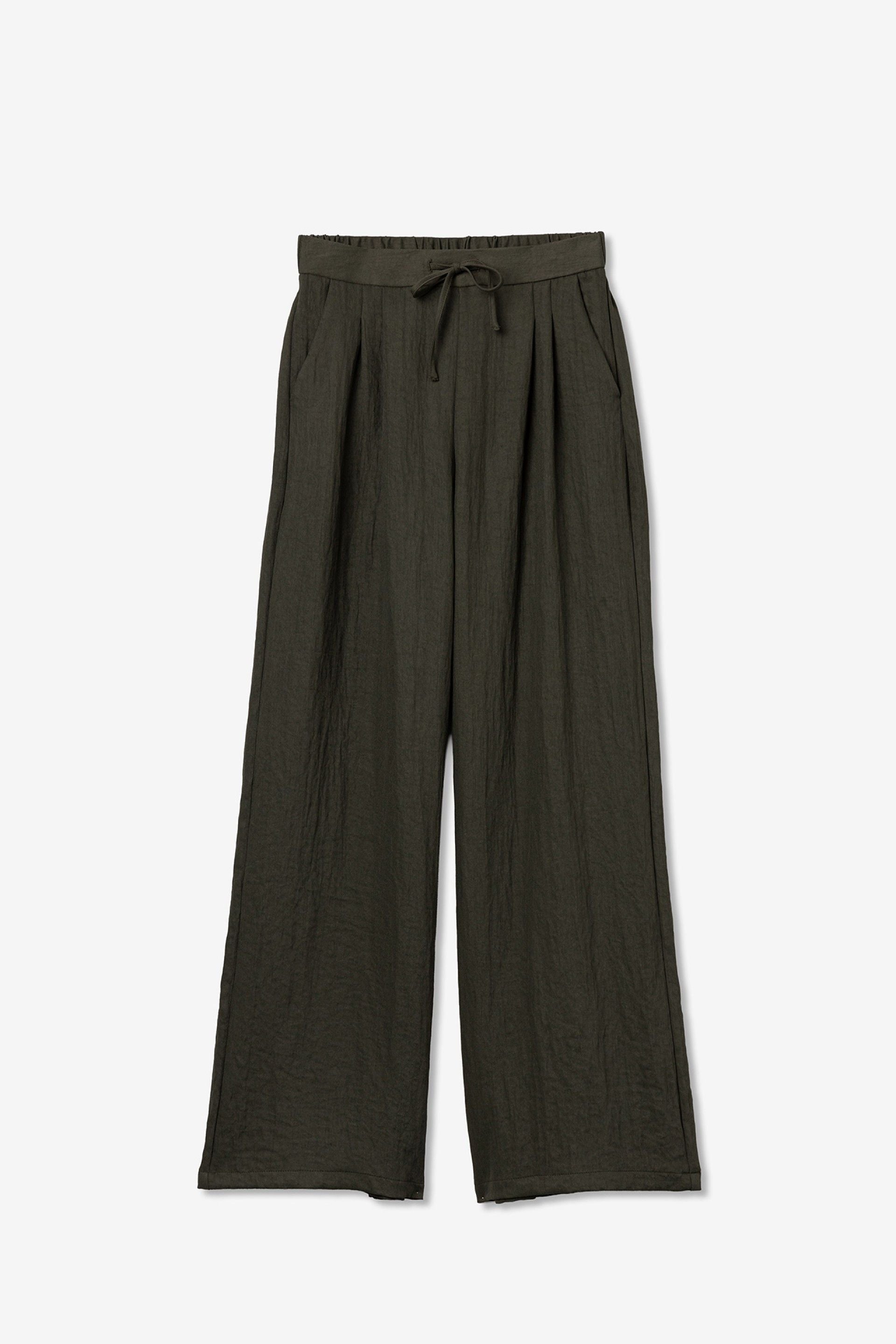 Pantalón Augusta Verde