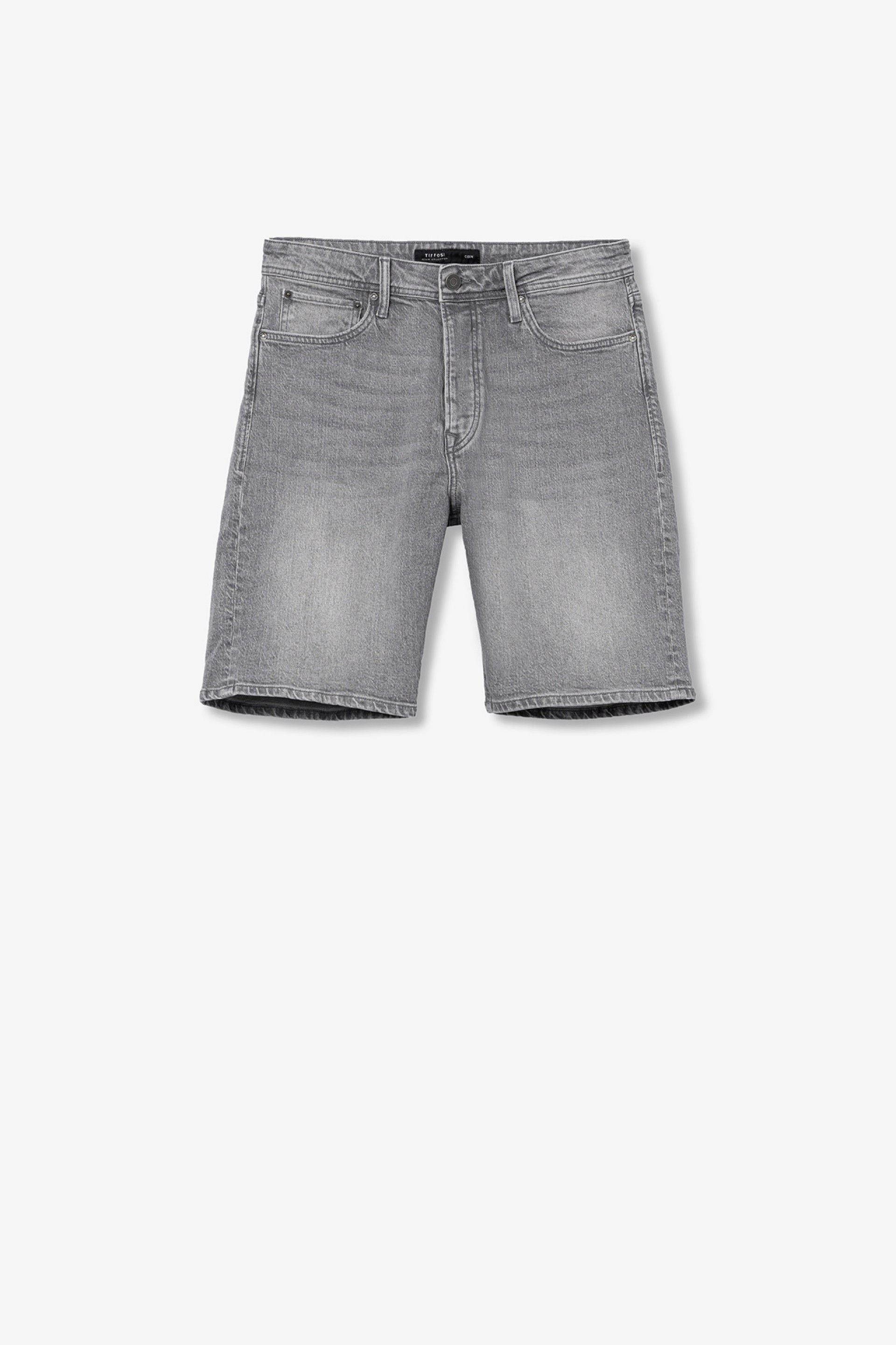 Bermuda Allen Gris
