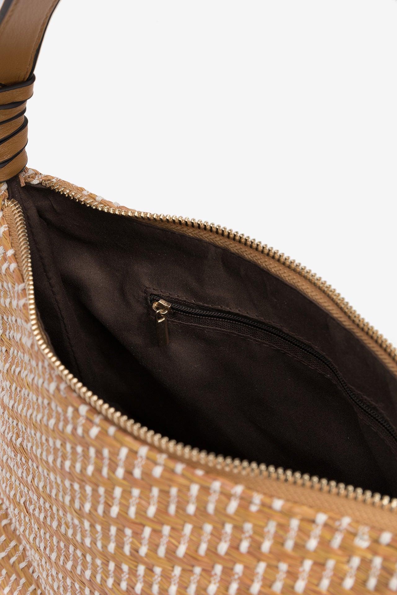 Bolso Trenzado 4977