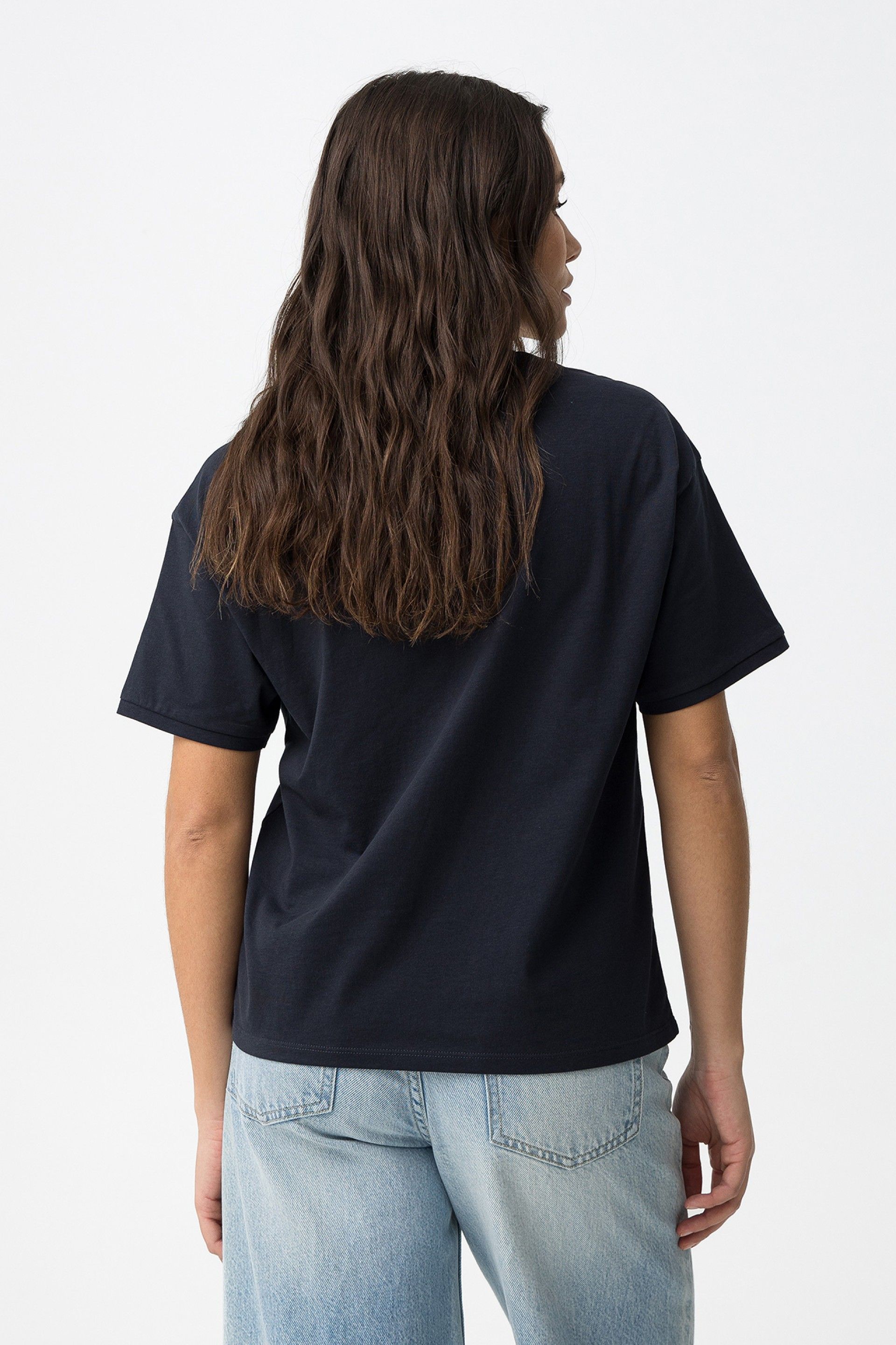Camiseta Maizena Marino