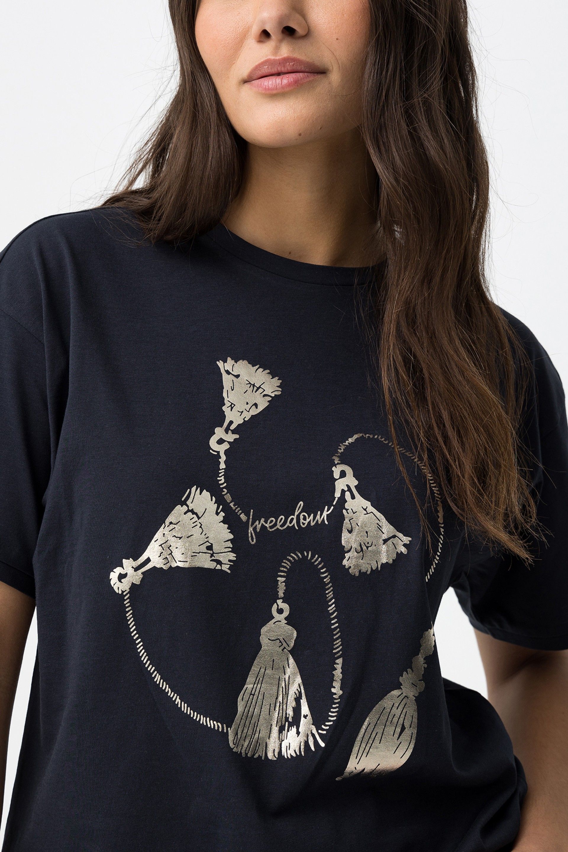 Camiseta Maizena Marino