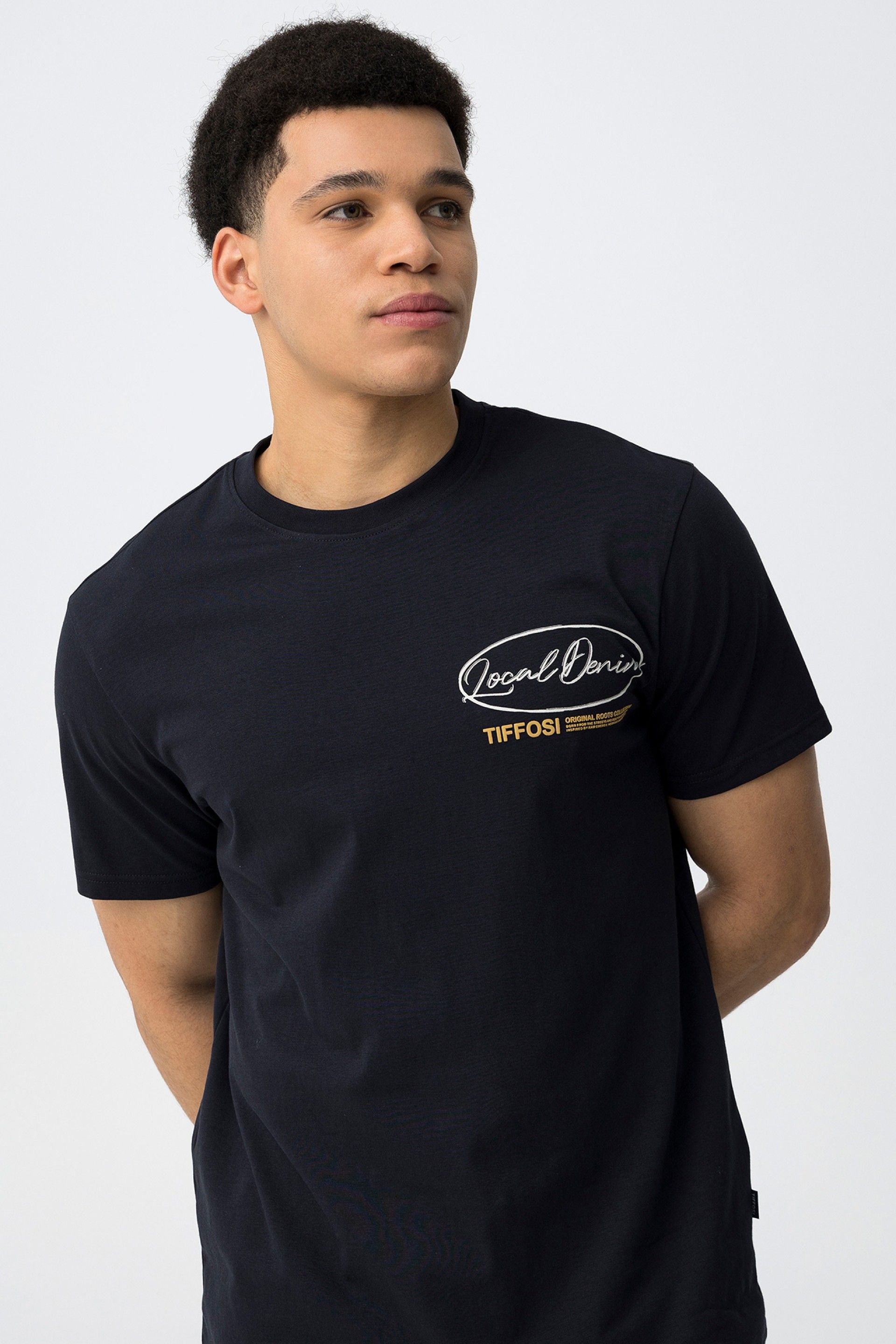 Camiseta Neil Marino