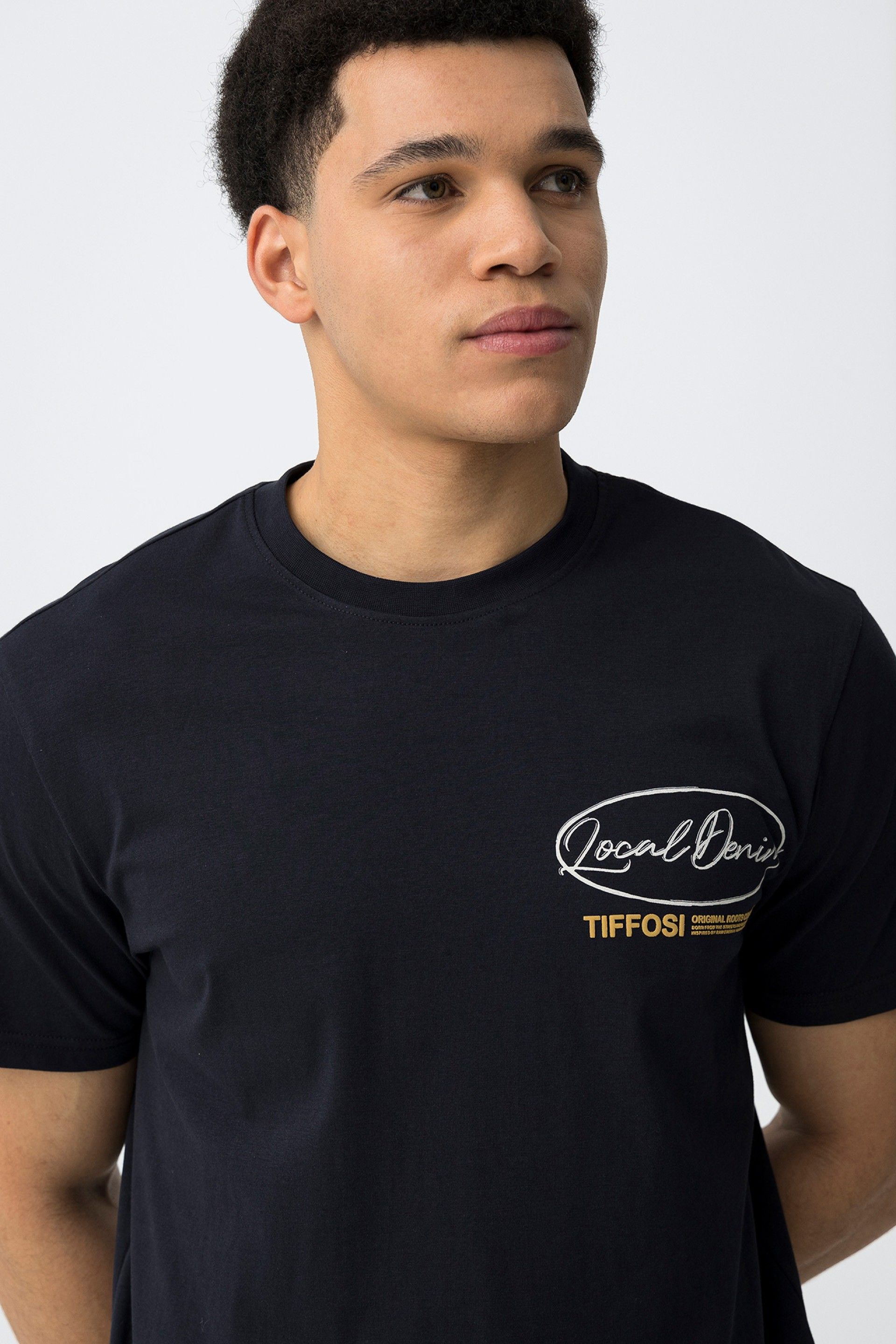 Camiseta Neil Marino
