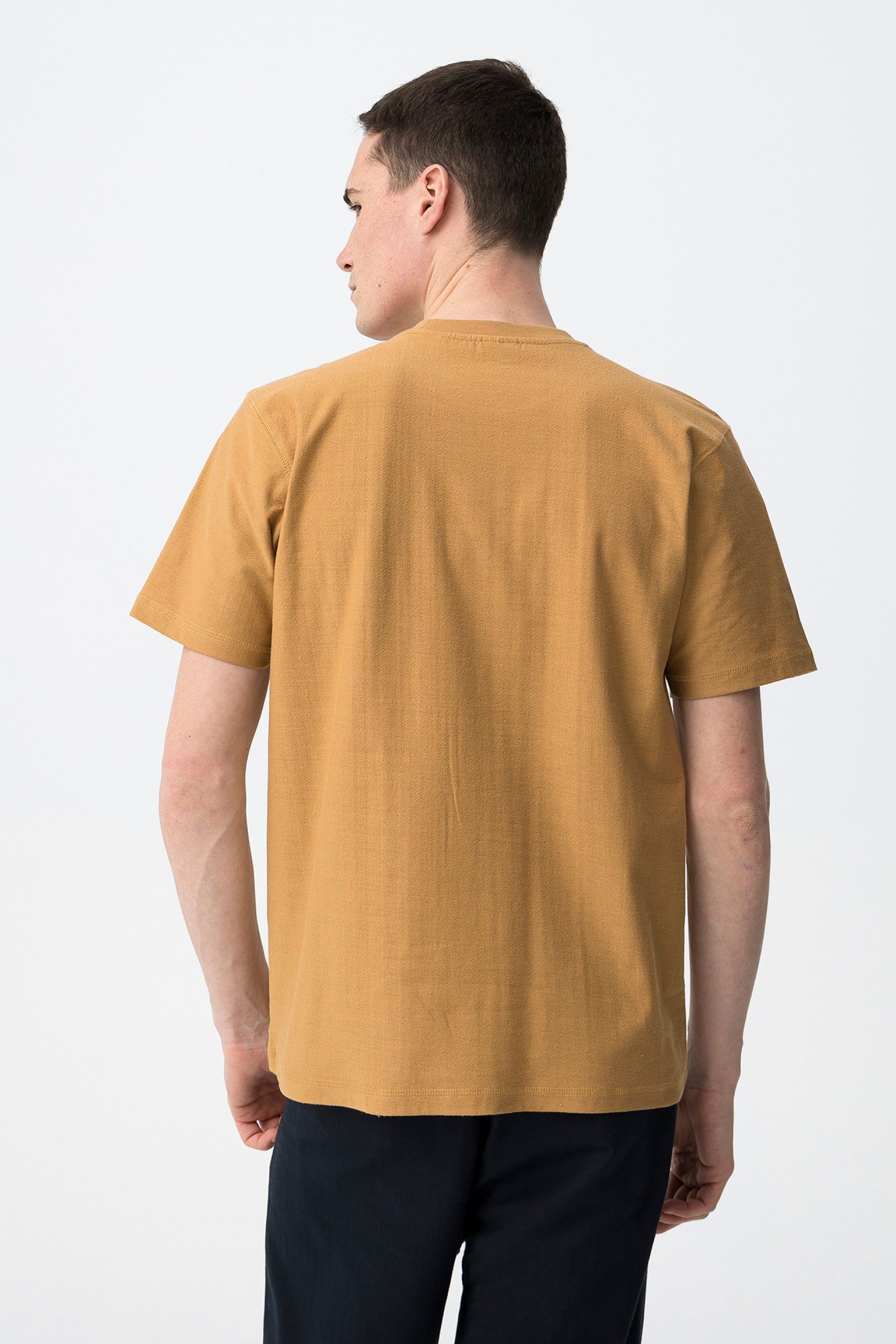 Camiseta Noe Canela