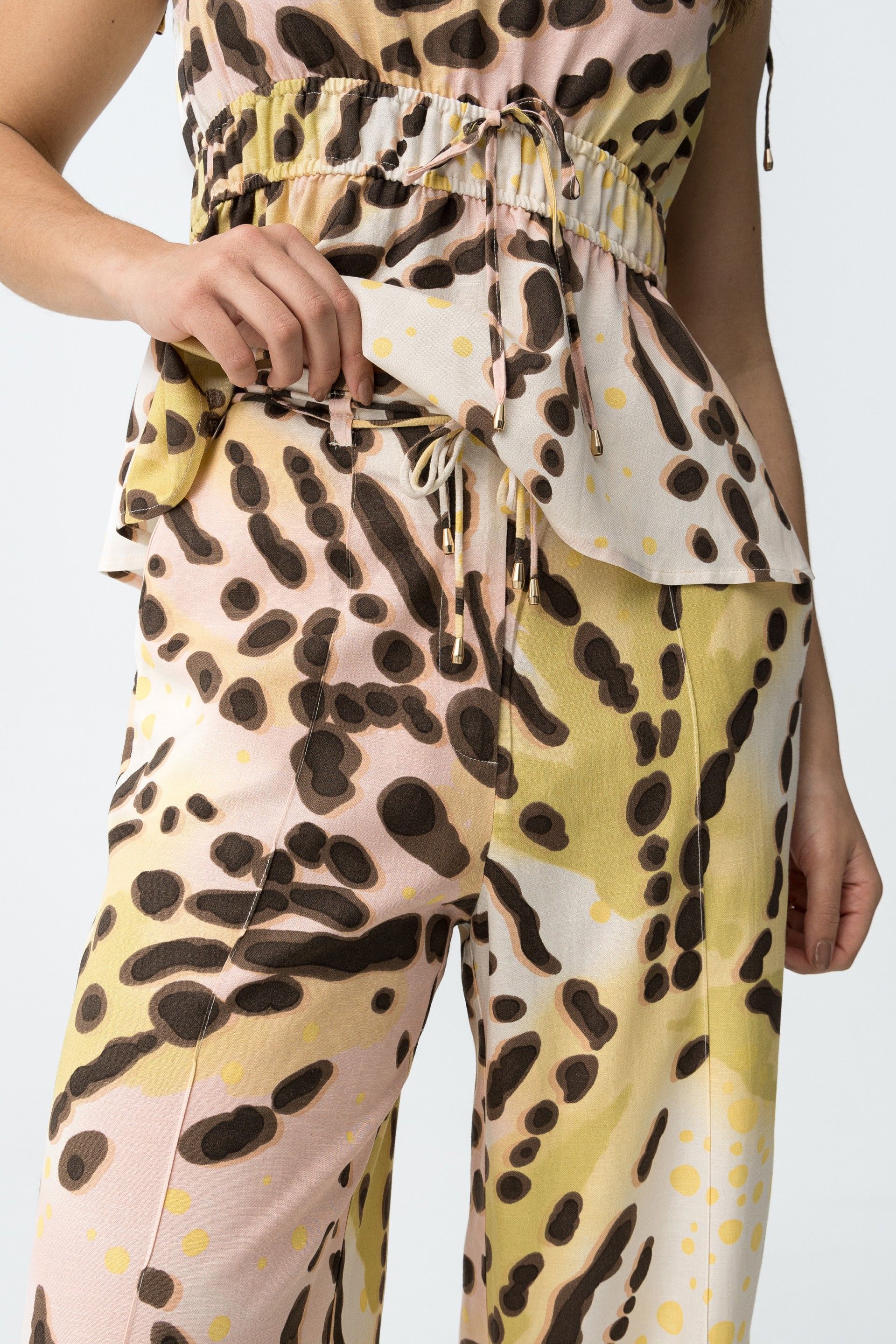 Pantalón Beram Print