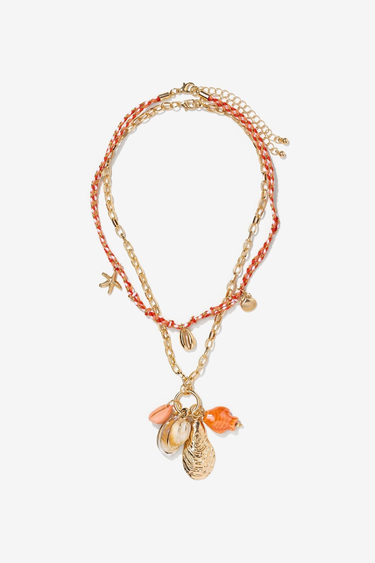 Collar Conchas 4034