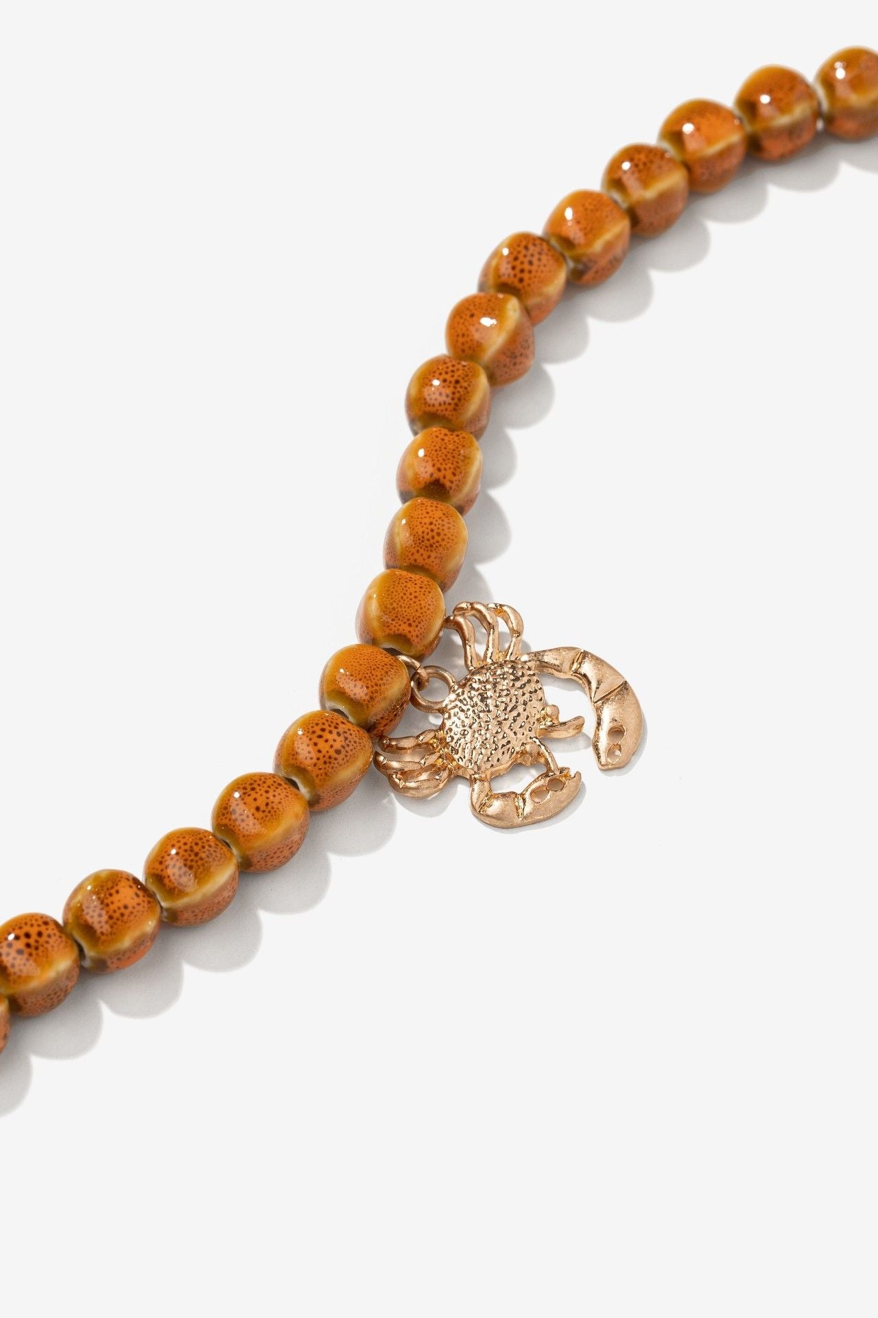 Collar Bolas Cangrejo