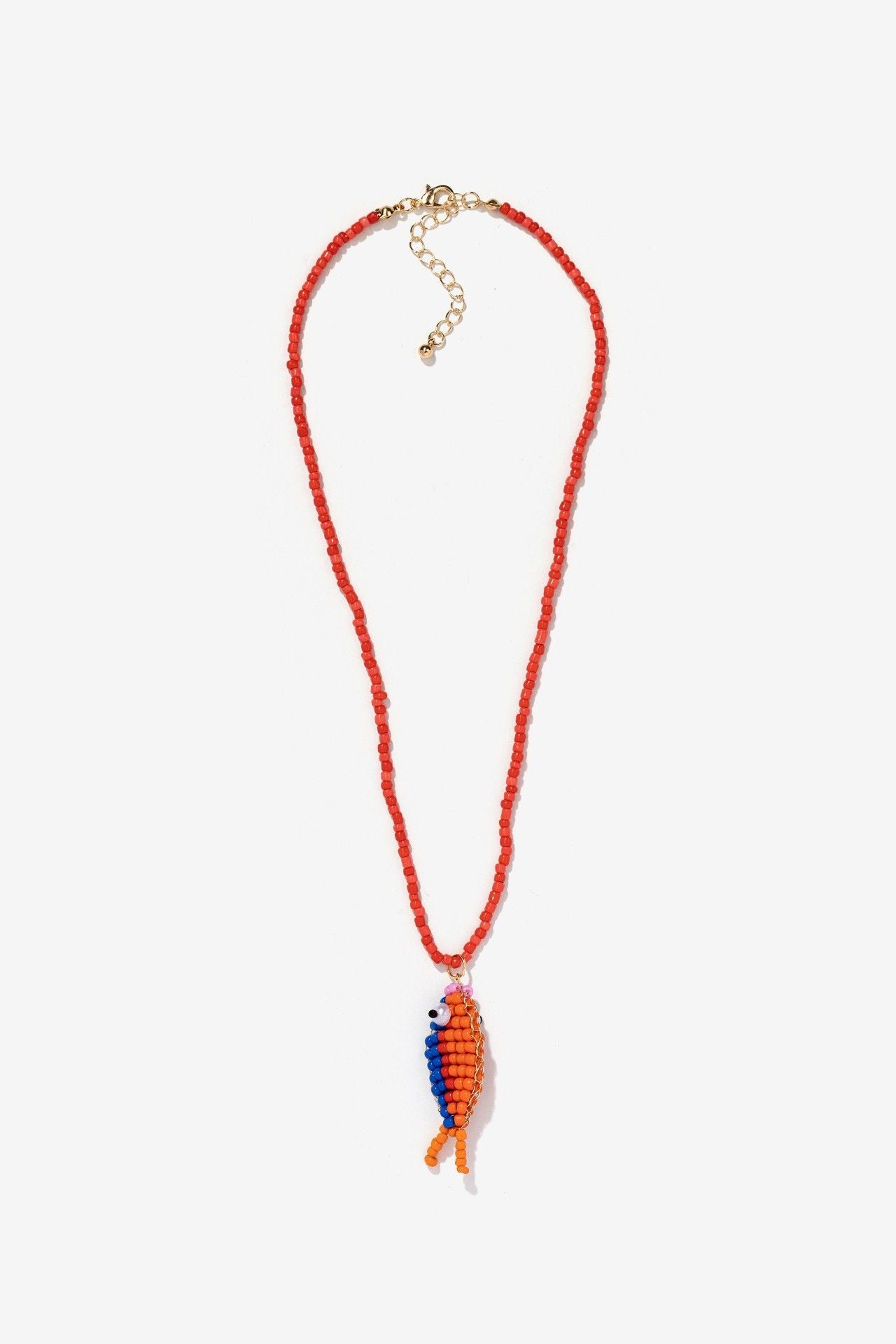 Collar Bolitas Pez 4047