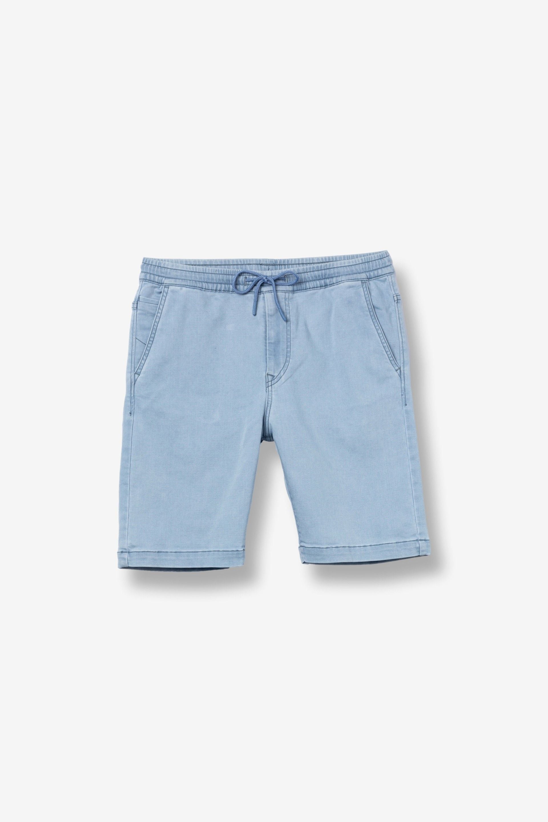 Bermuda Indigo Knit 53 Azul Claro