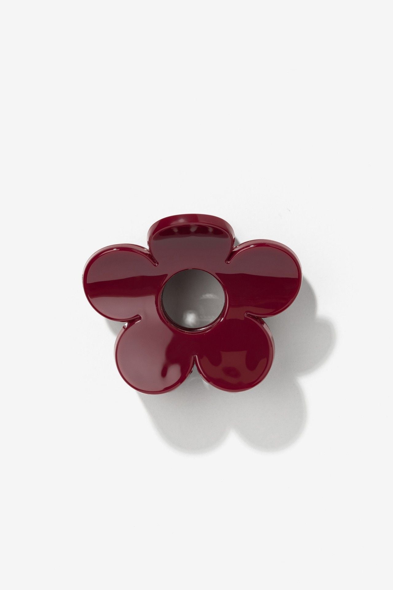 Pinza Flor Granate