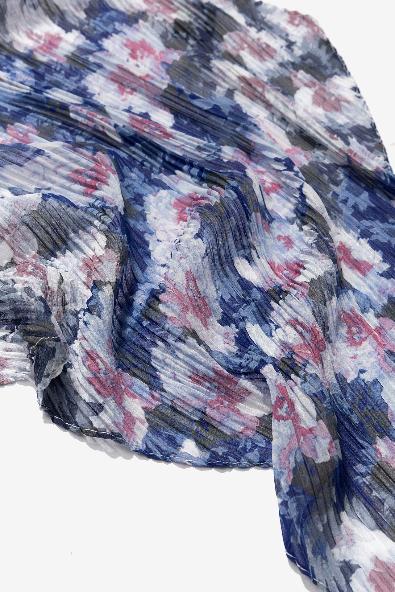 Pañuelo Cuello Floral 382