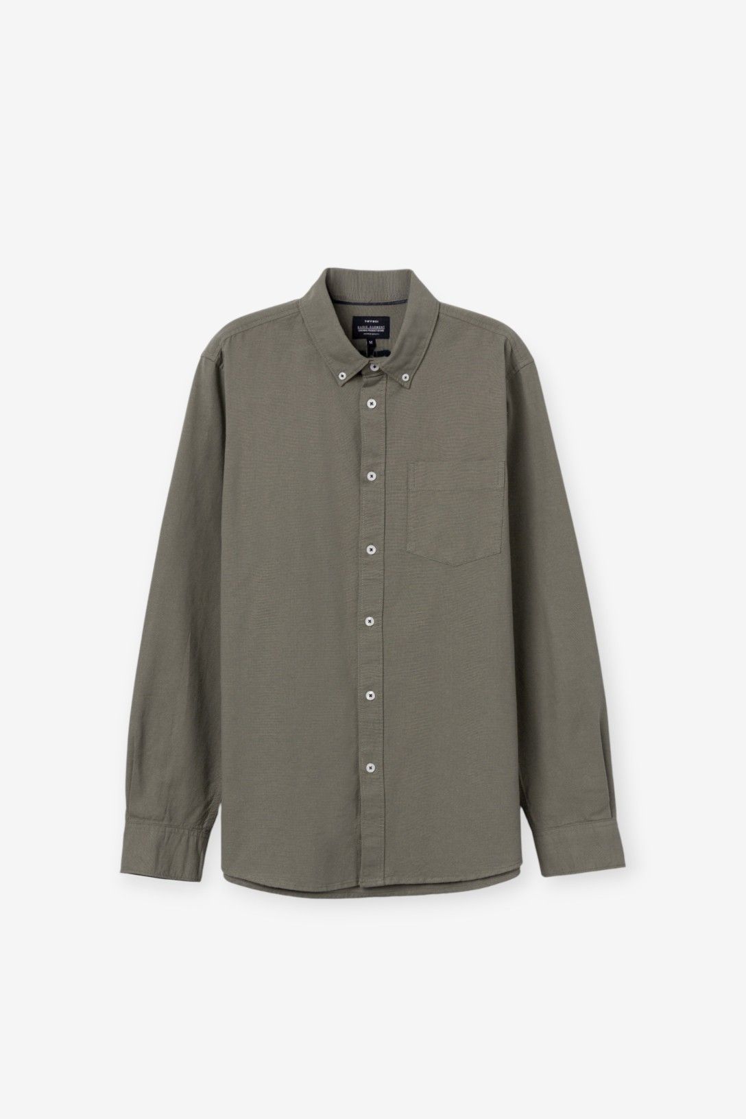 Camisa Khaki Tommy