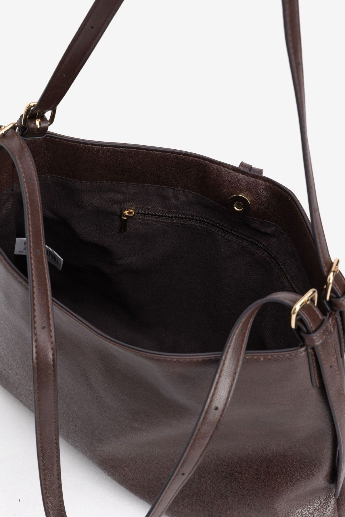 Bolso Marrón Chocolate