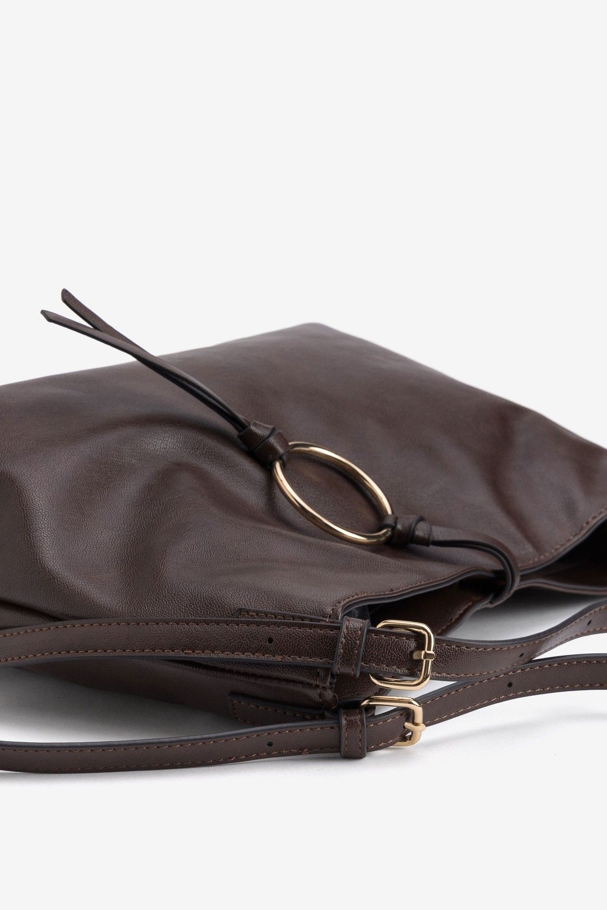 Bolso Marrón Chocolate