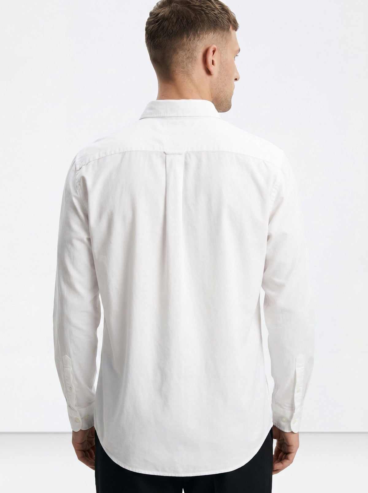 Camisa Tommy Blanca
