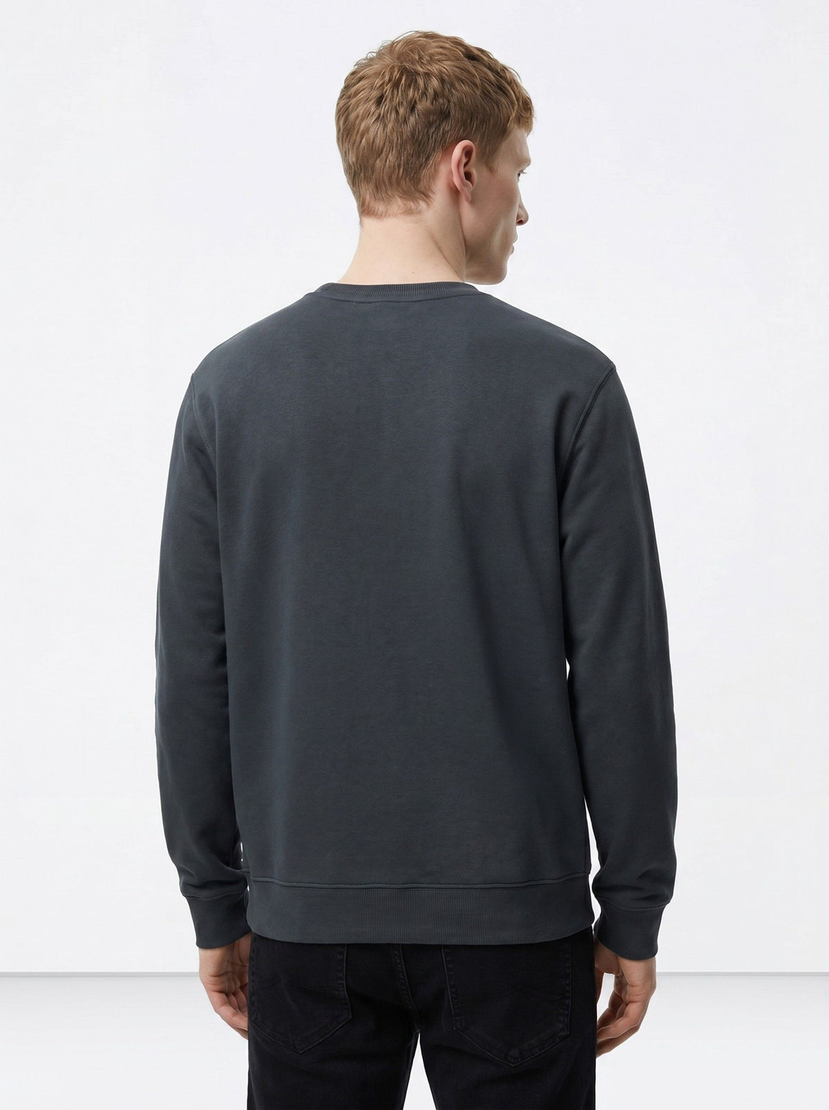 Sudadera Gary Azul