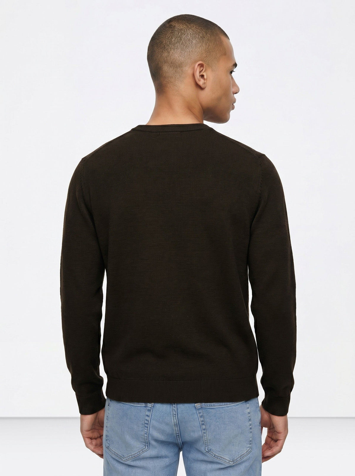 Jersey Bair Verde Oscuro