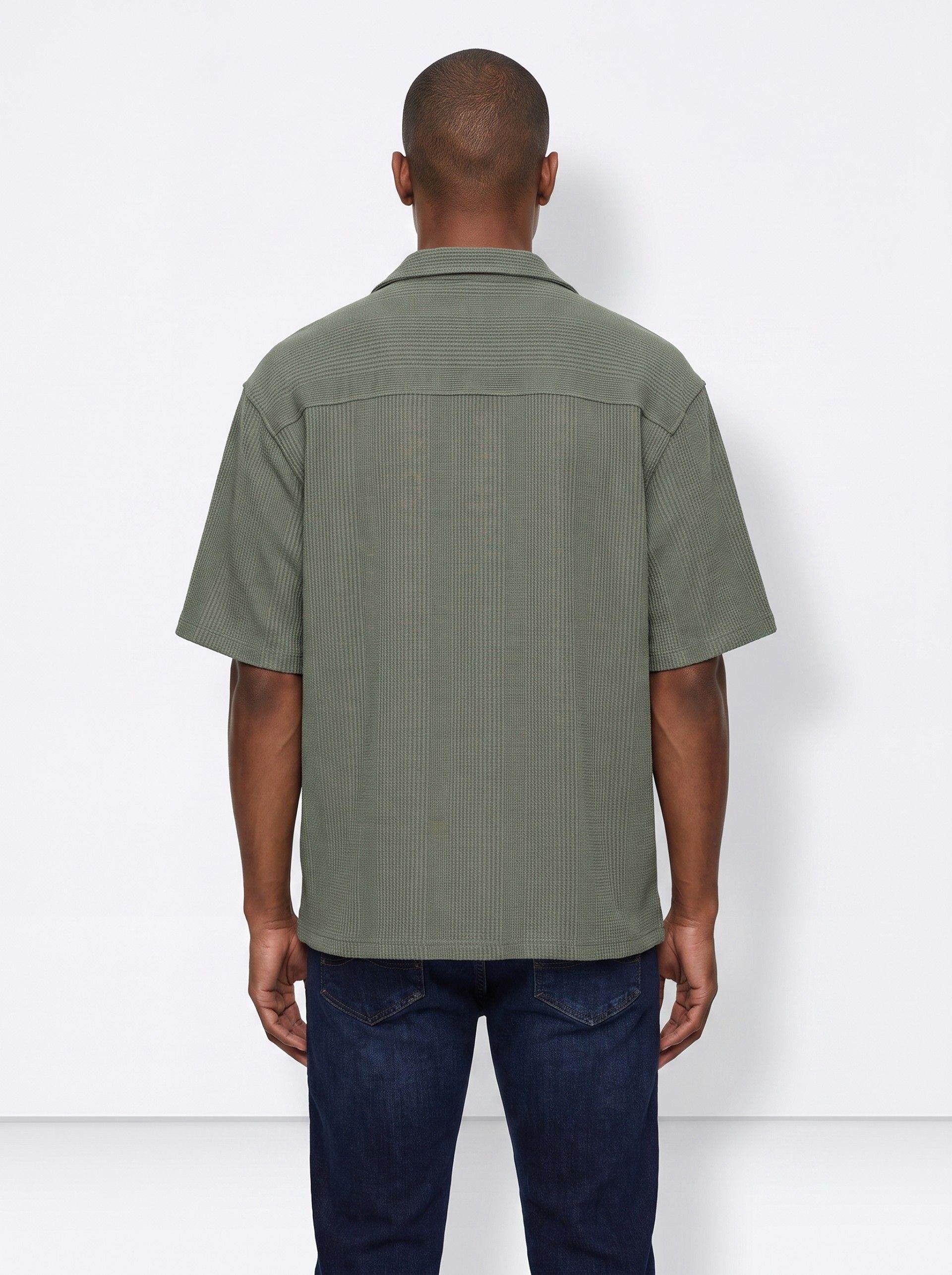 Camisa Sterling Verde