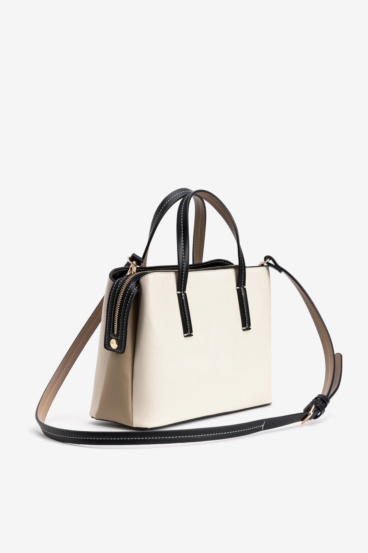 Bolso City Beige/Crudo 5193
