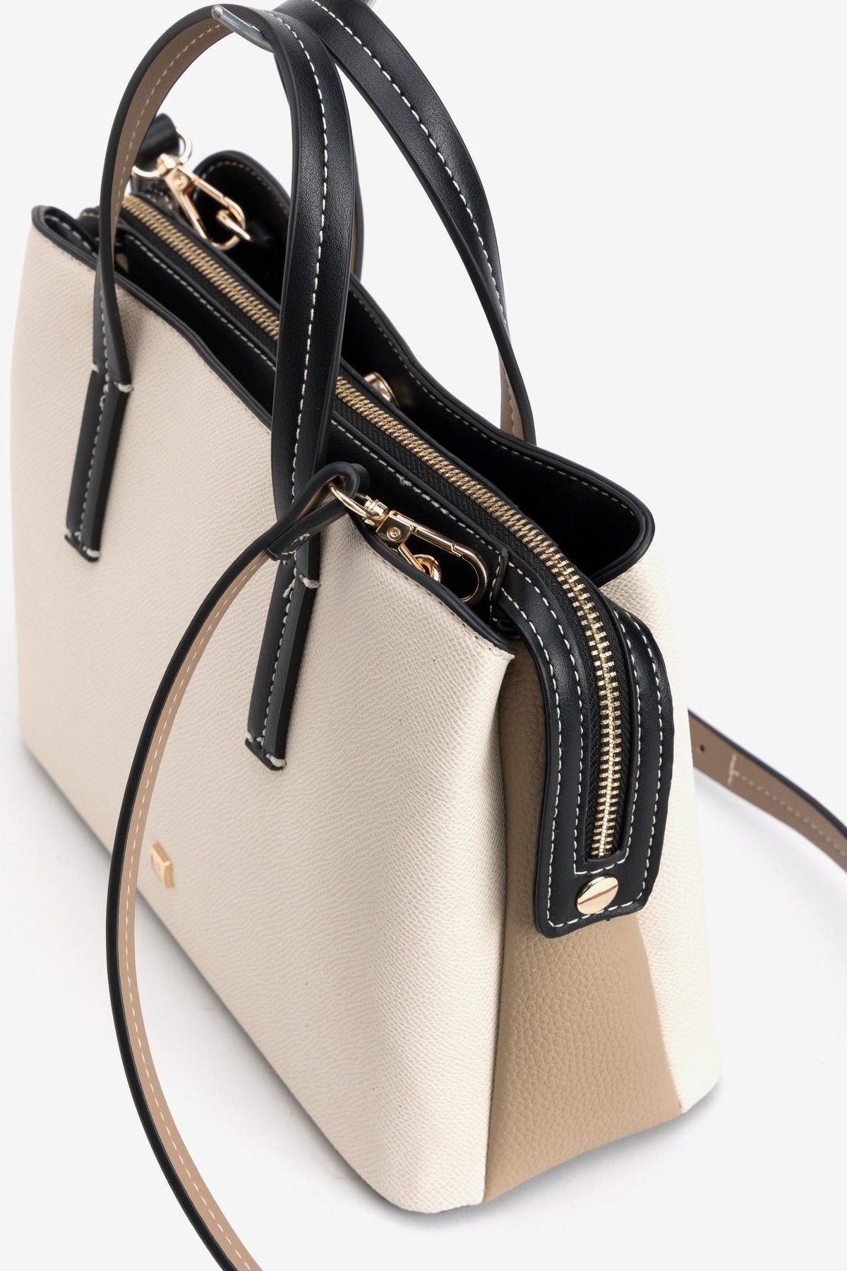 Bolso City Beige/Crudo 5193