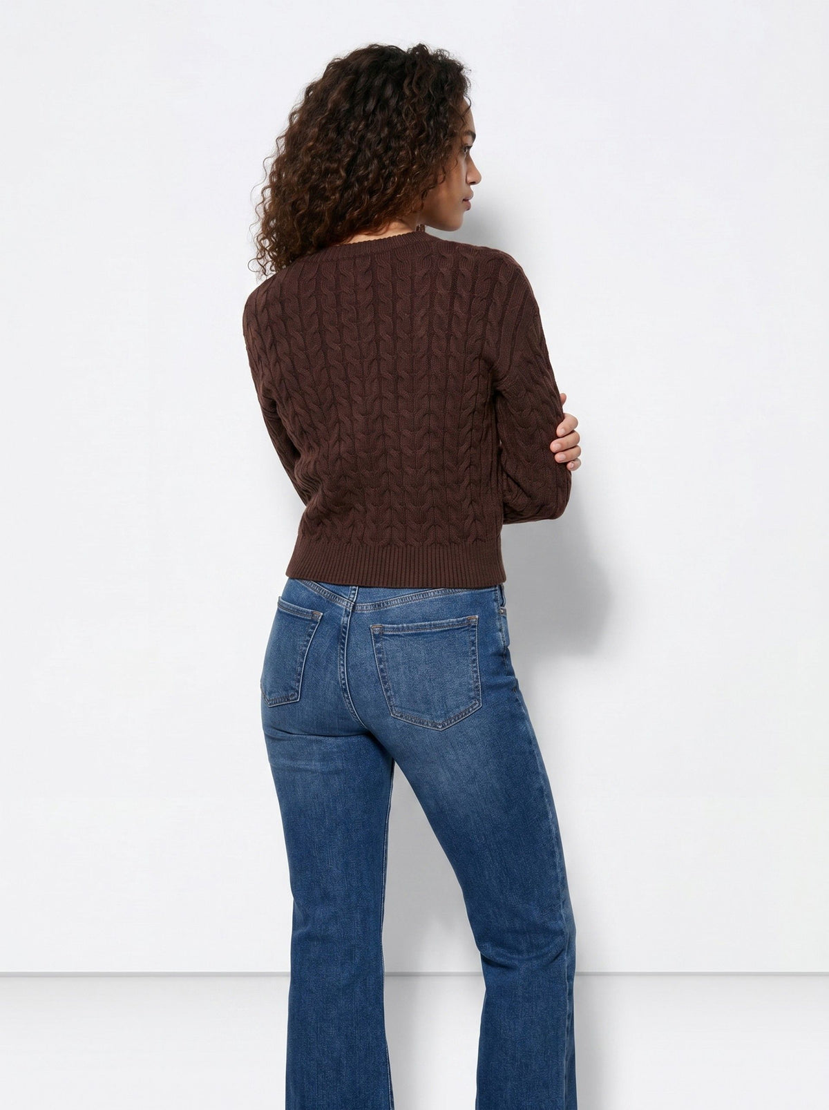 Jersey Uranos Marrón