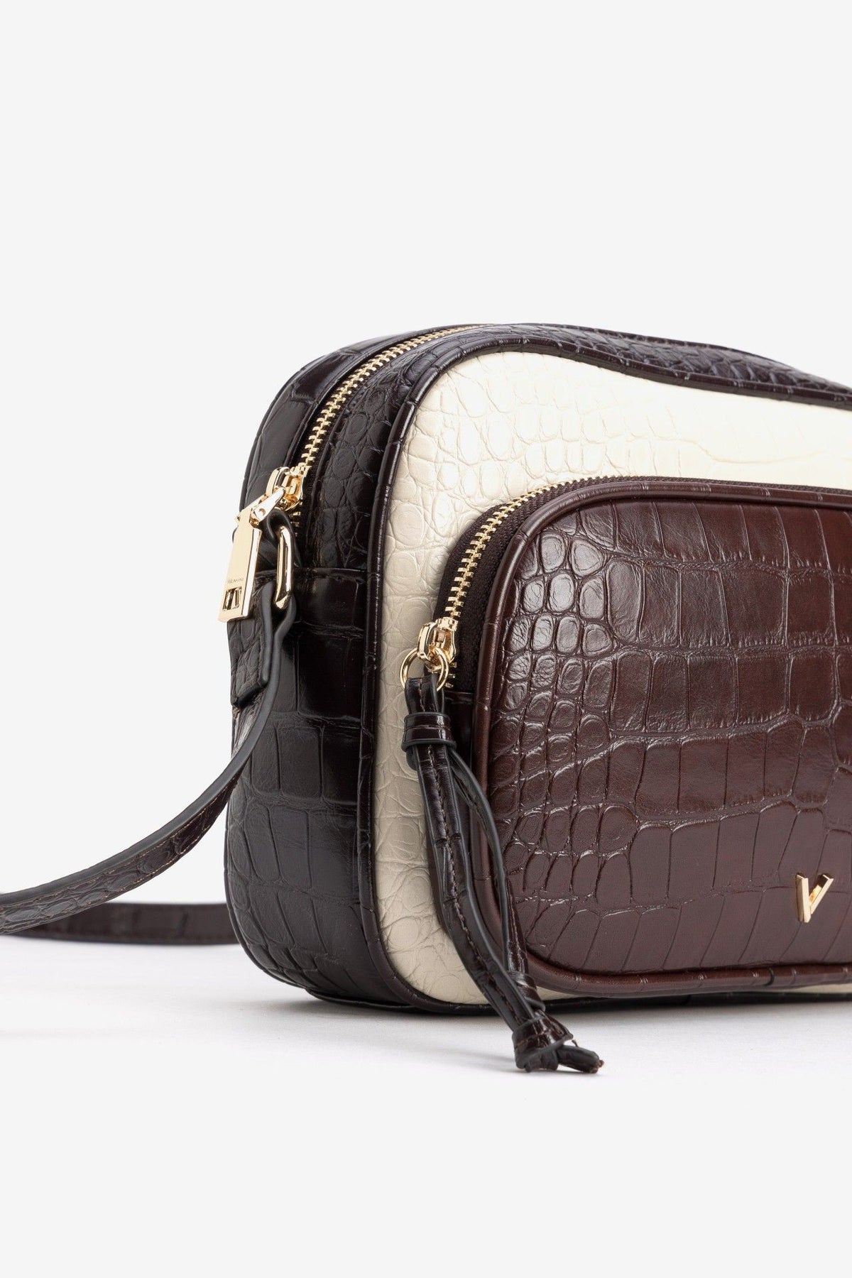 Bandolera Efecto Cocodrilo 5217