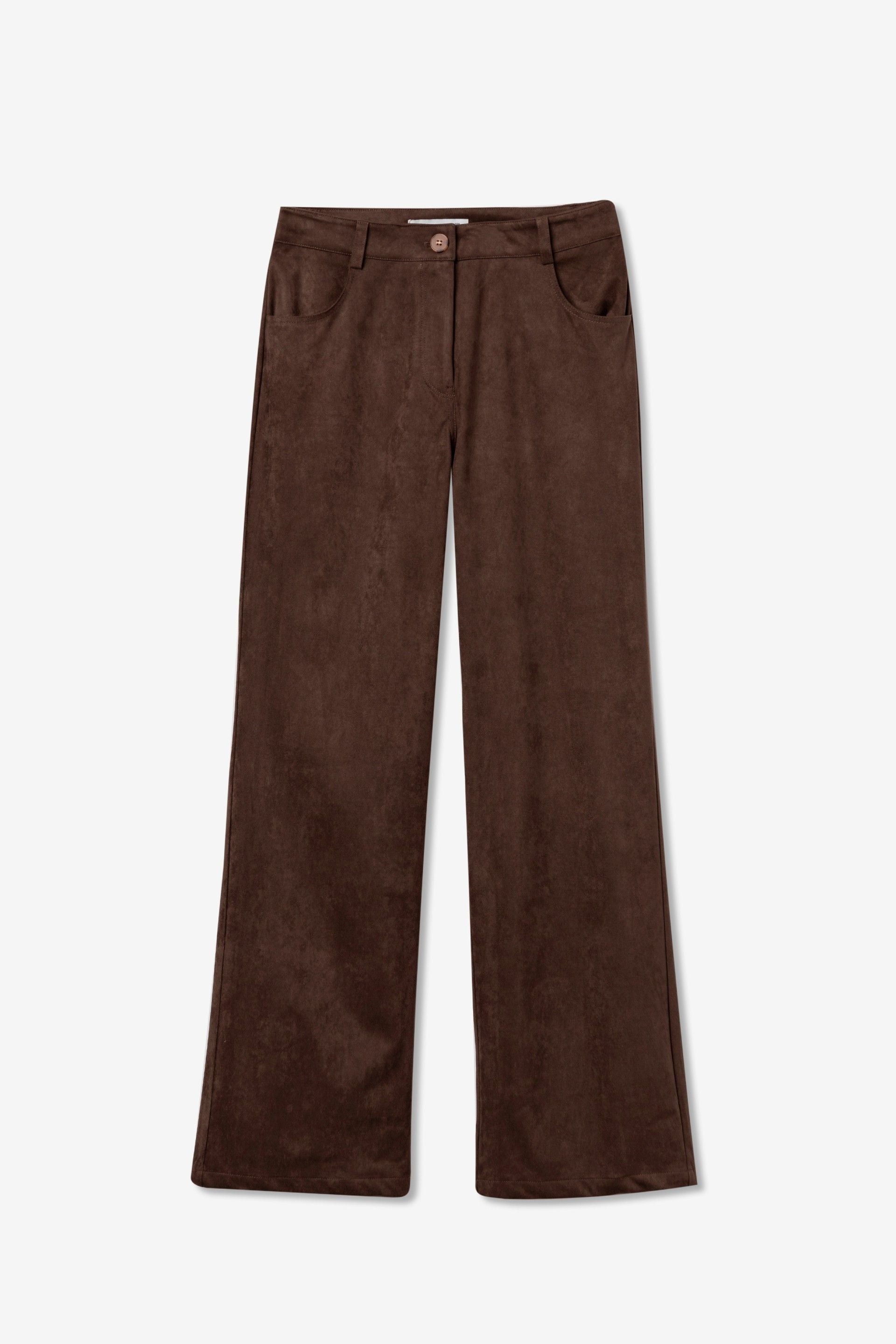Pantalón Isadora Marrón