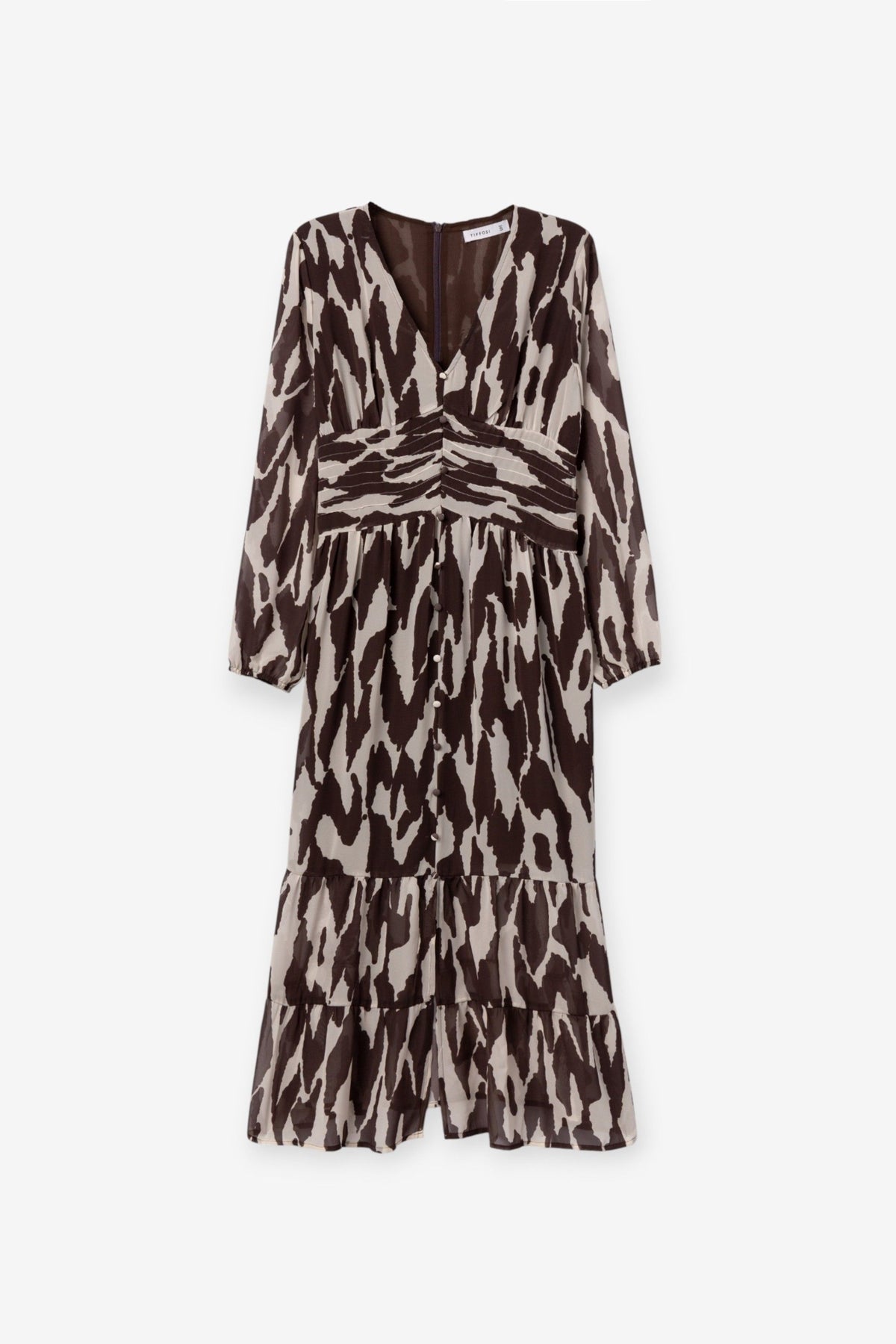 Vestido Midi Petra