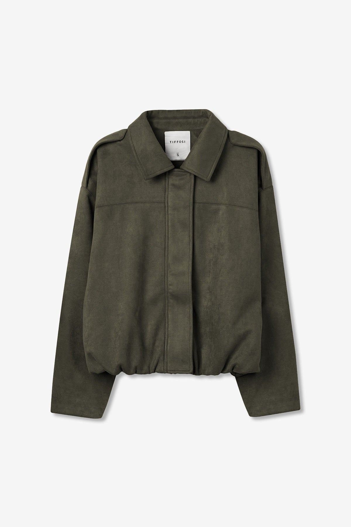Chaqueta Nixie Verde