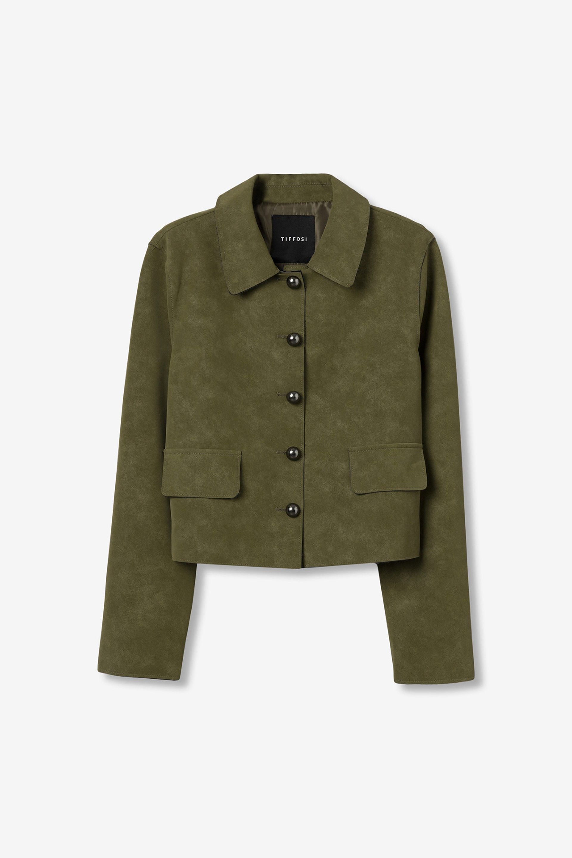 Chaqueta Jorja Verde