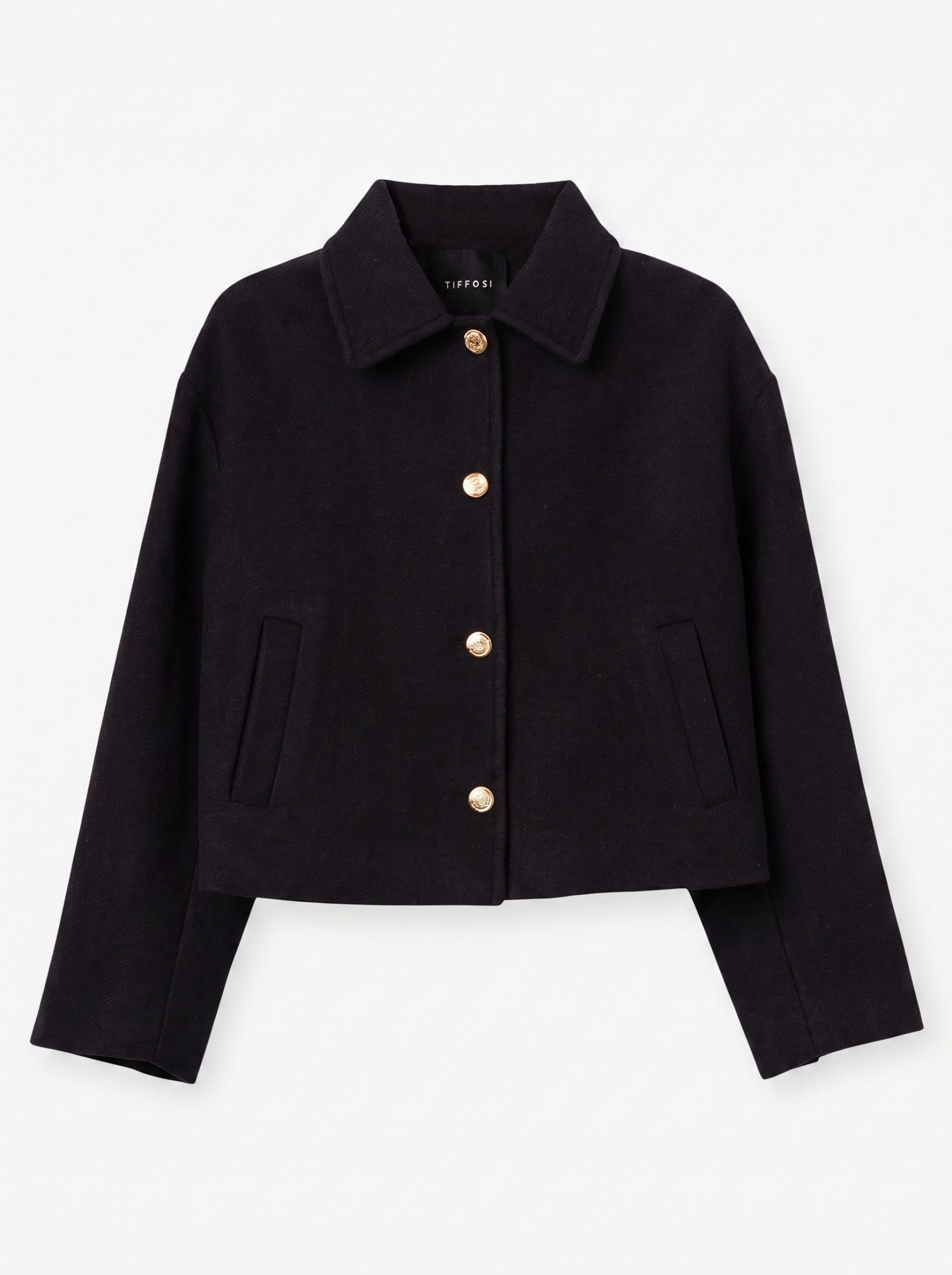 Chaqueta Adeline Negra