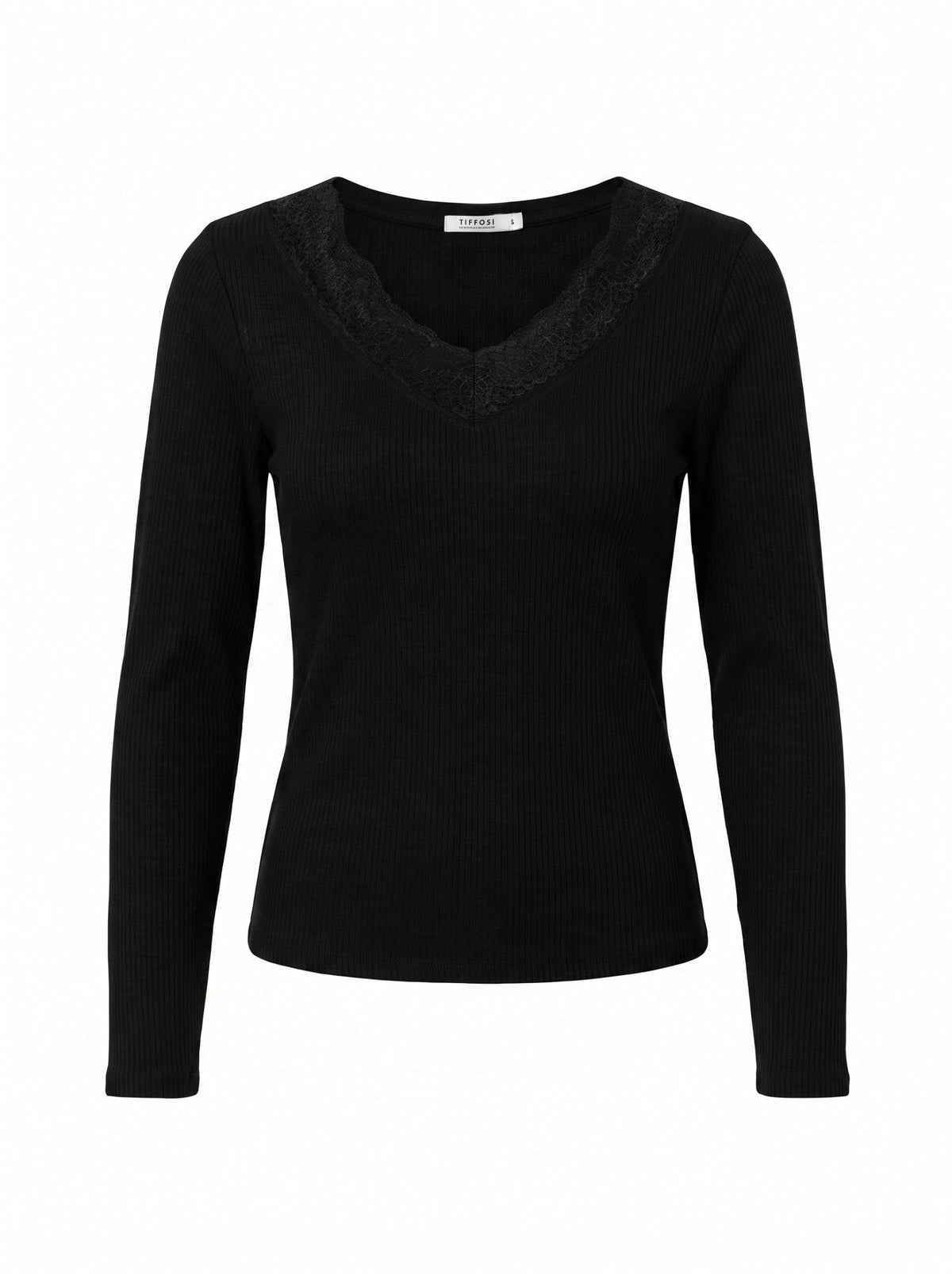 Camiseta Icy Negro