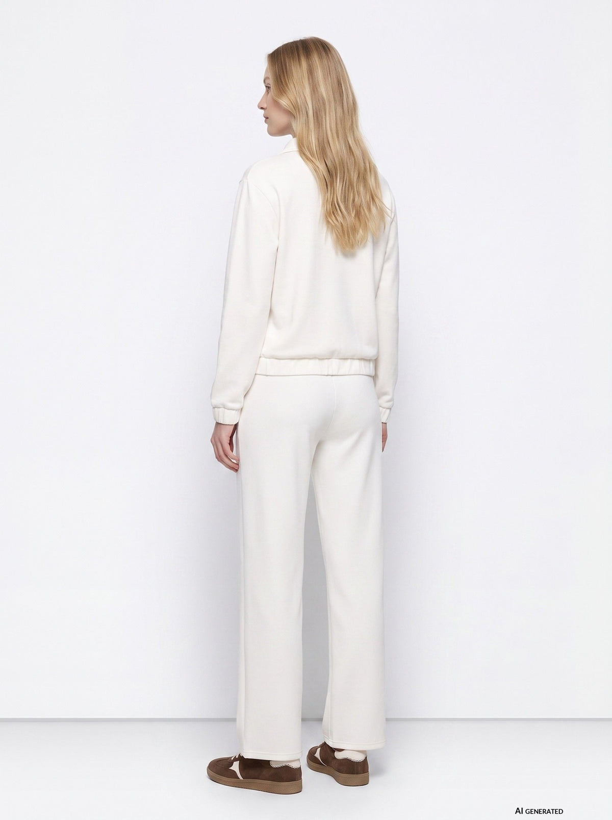 Pantalón Valentina Blanco