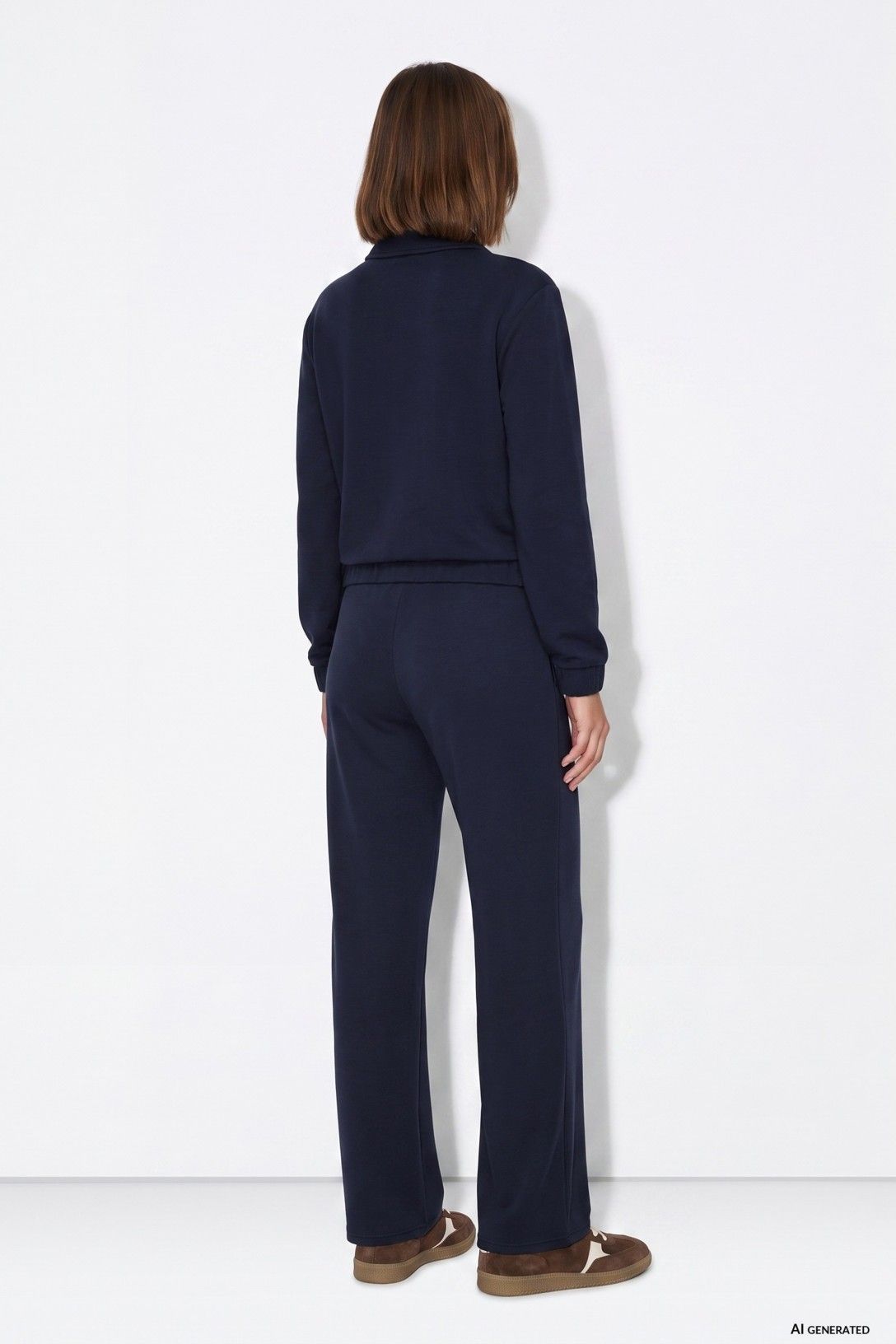 Pantalón Valentina Azul