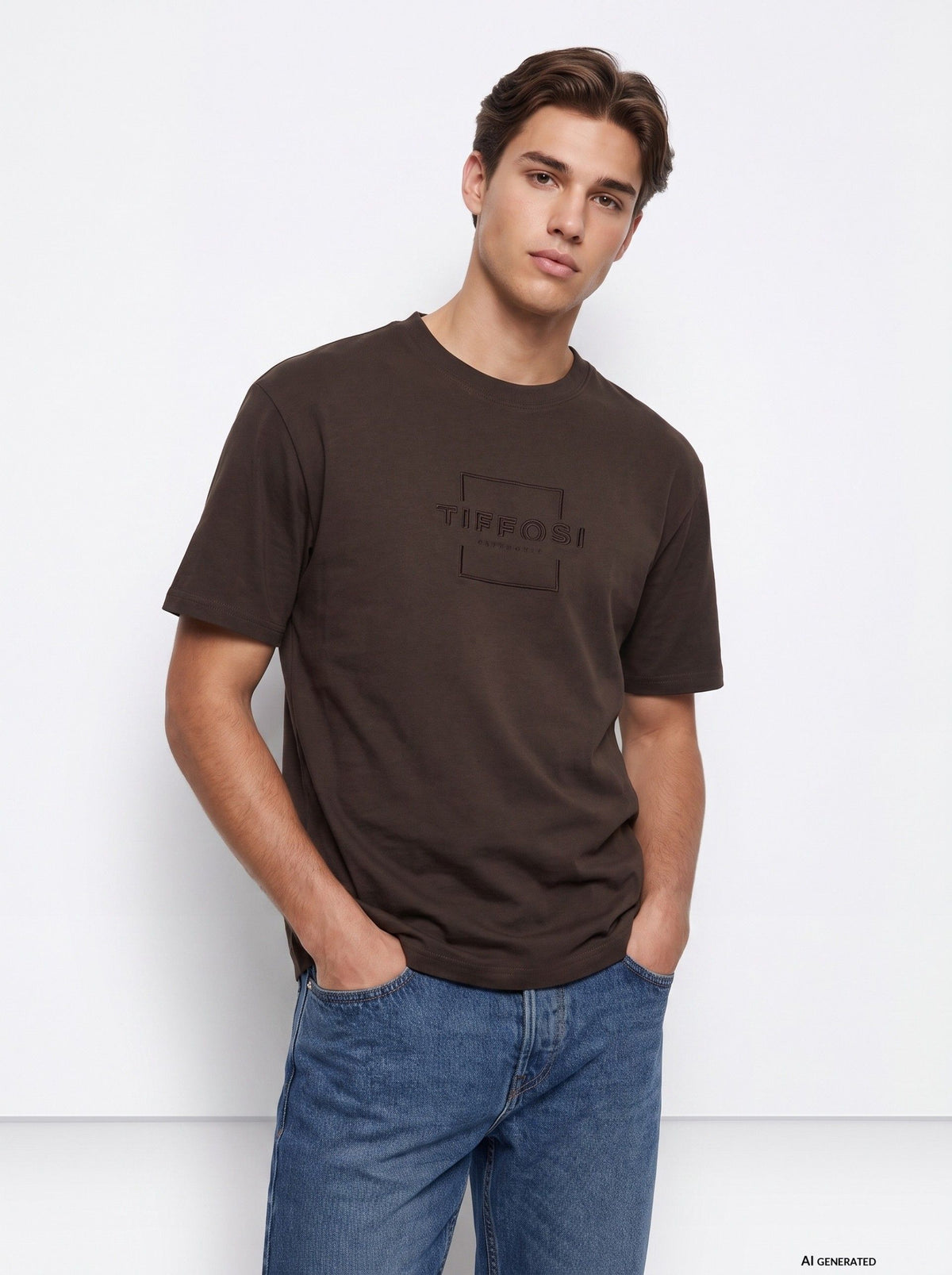 Camiseta Larry