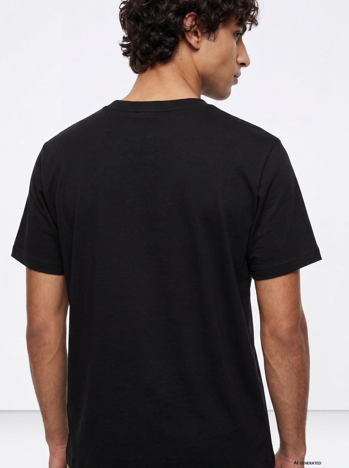 Camiseta Bexley Negra