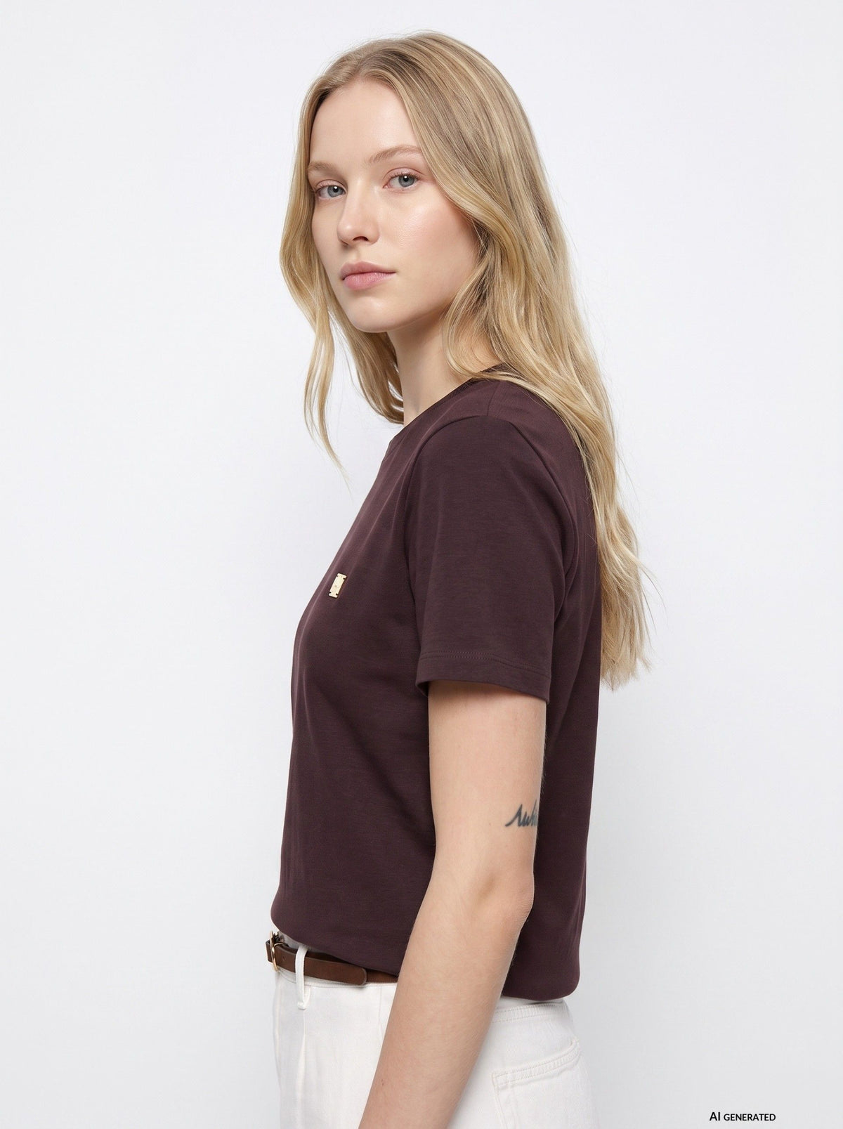 Camiseta Kariz Vino