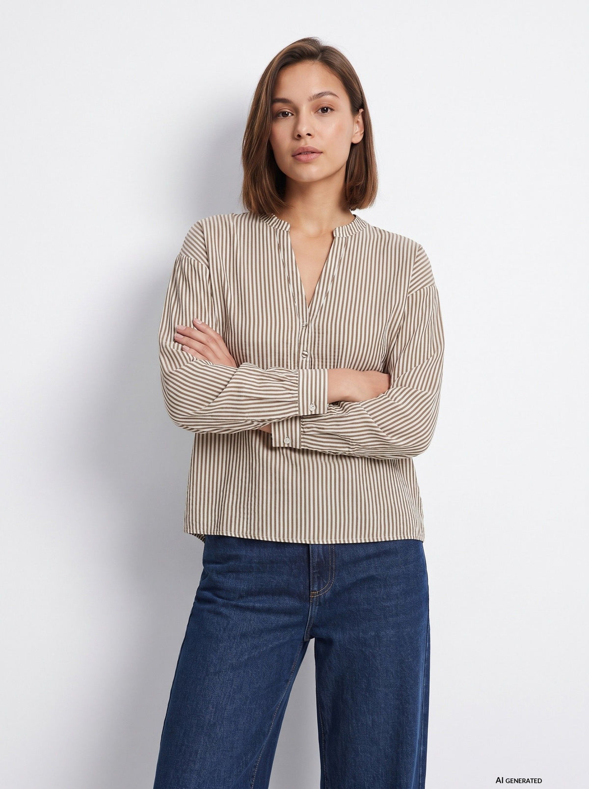 Blusa Darcinda