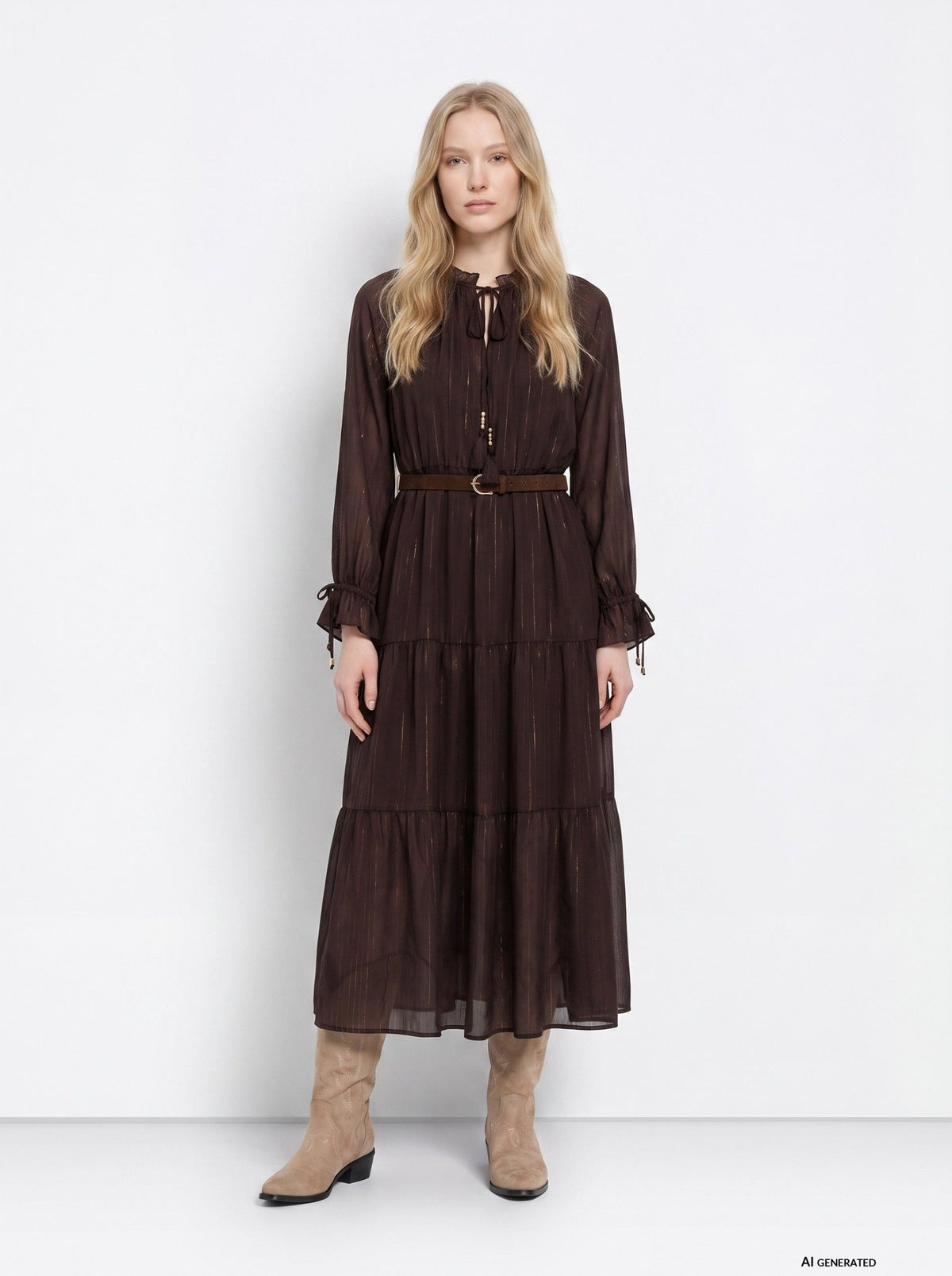 Vestido Calema